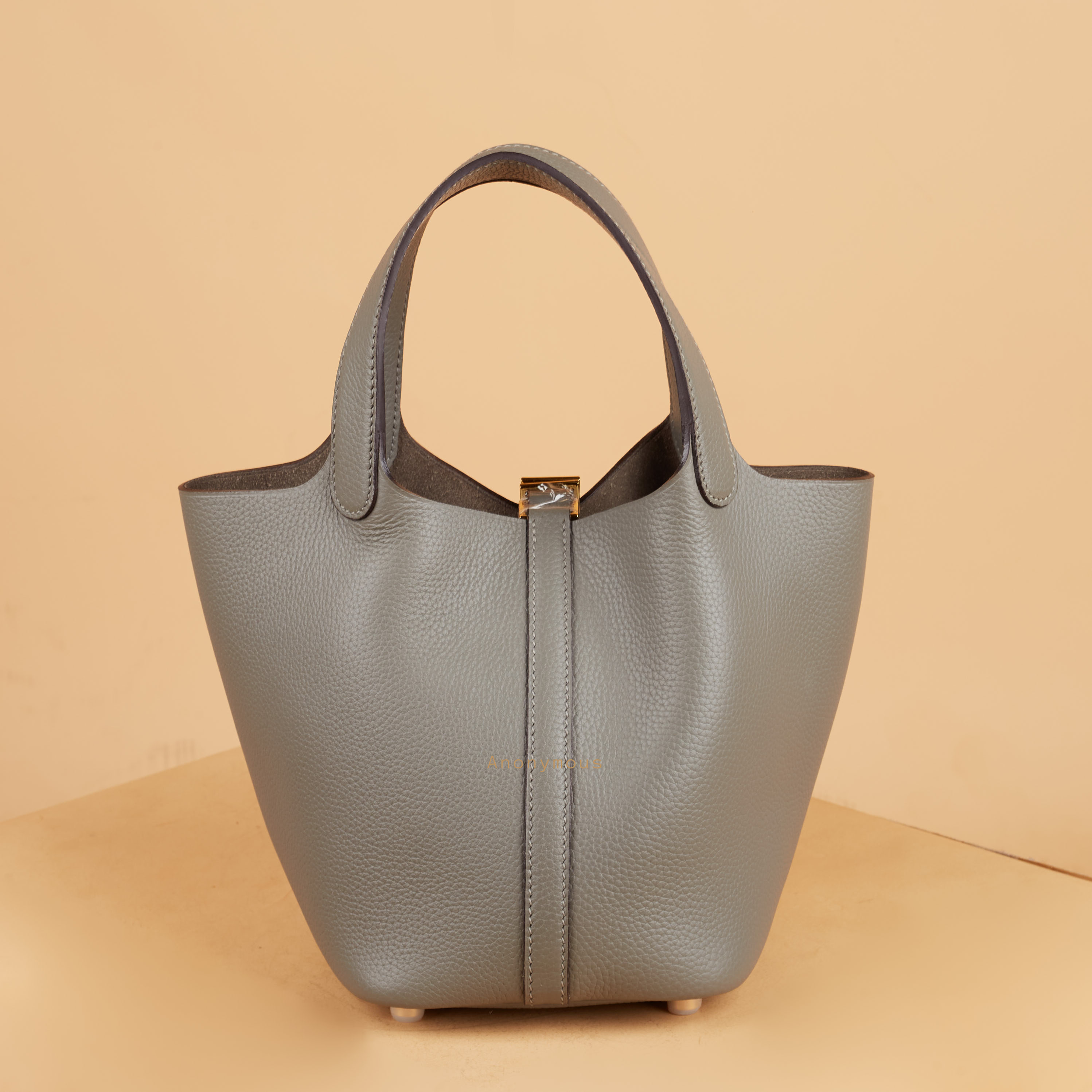 Anonymous Poppy Bag 18 Togo Leather No Brand (Tas Kulit)