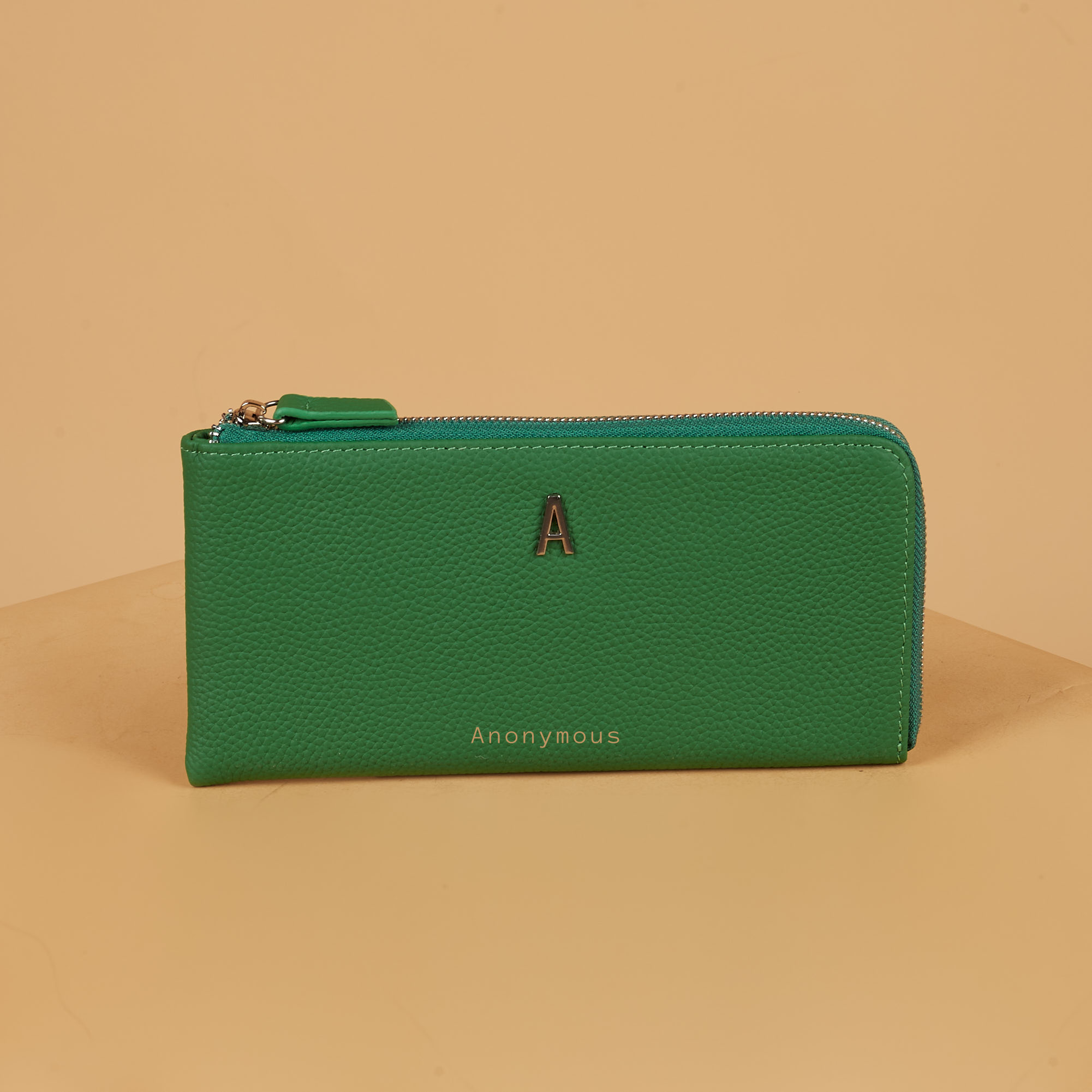 Anonymous A Long Zipper Wallet Togo (Dompet Kulit)
