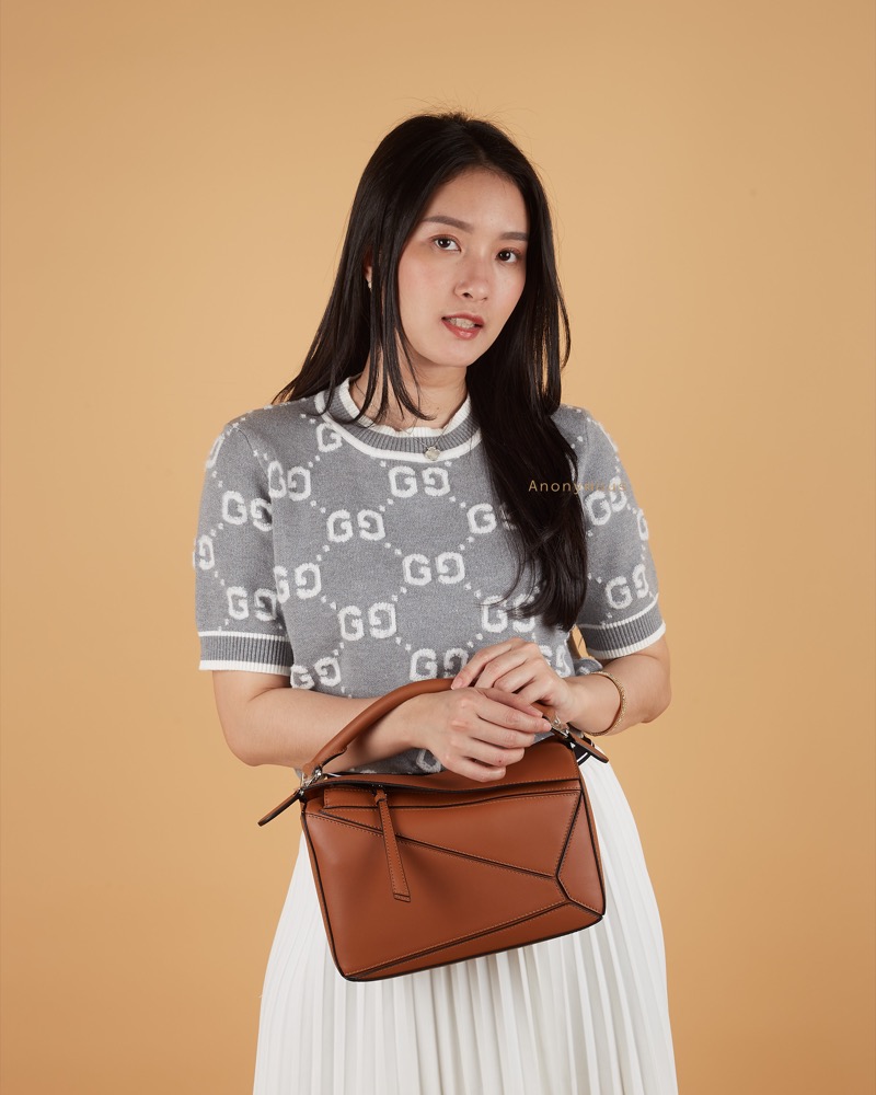 Anonymous Lili 24 Bag Swift No Brand (Tas Kulit)