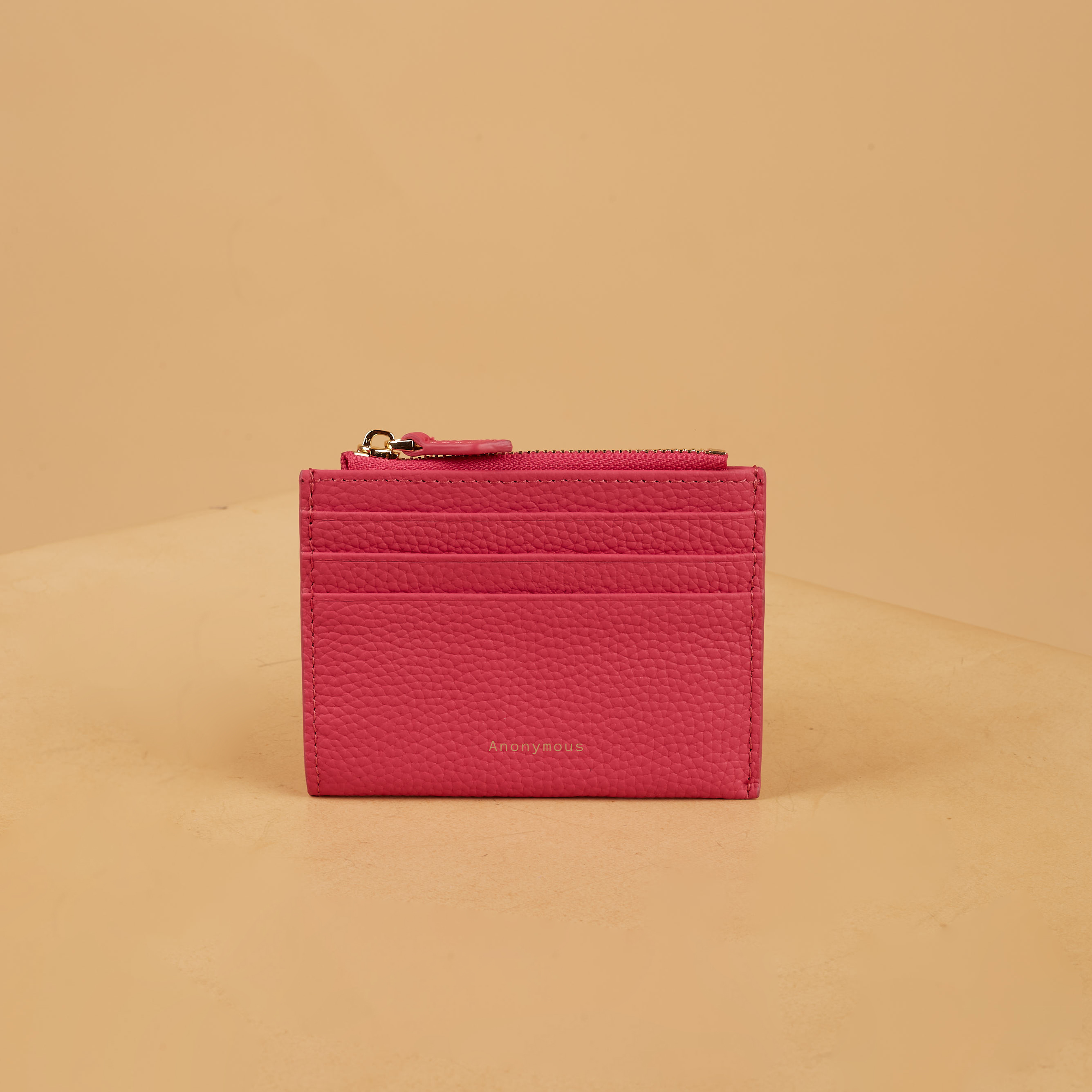 Anonymous Ellie Card Holder Togo Leather