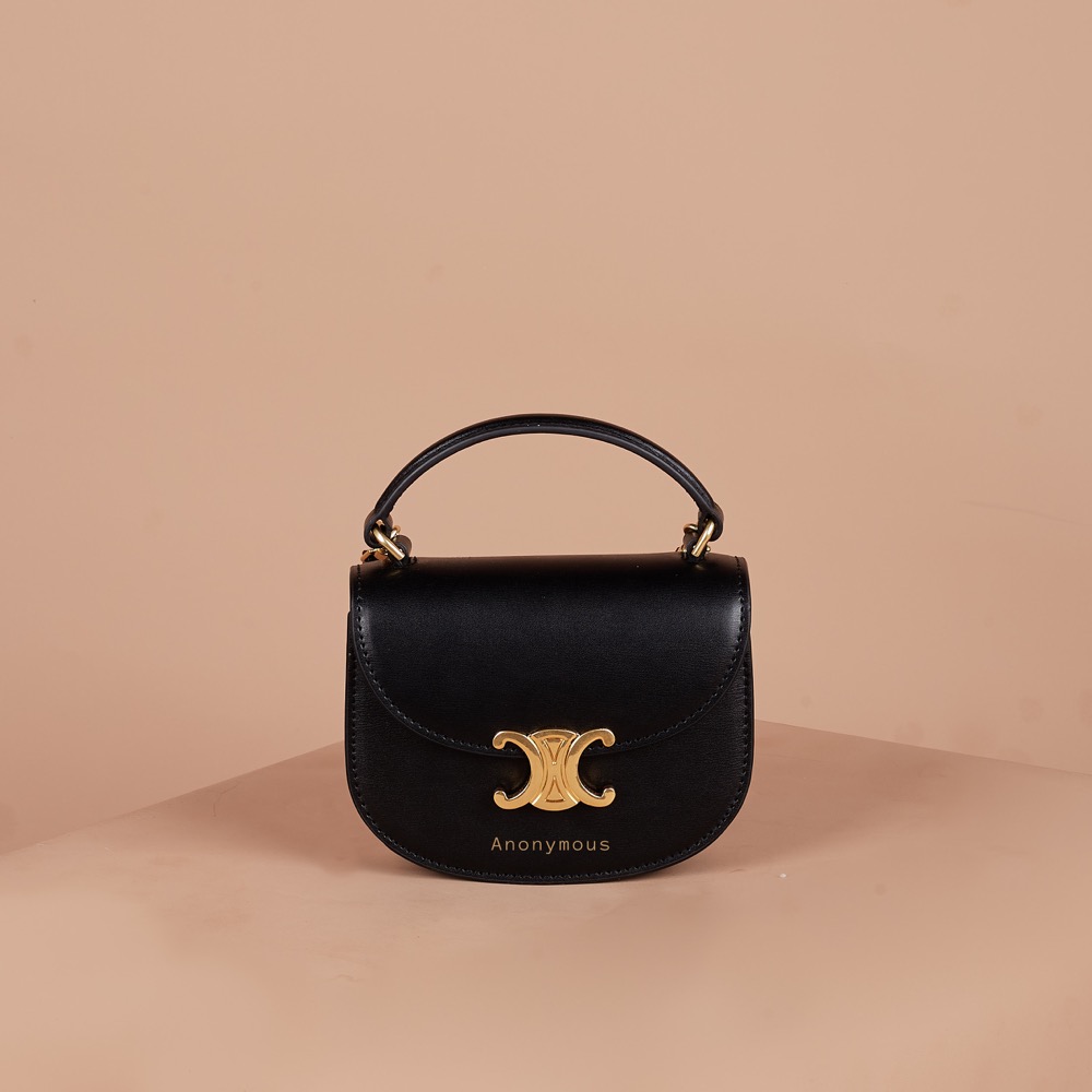 Anonymous Colada Mini Handbag Lambskin No Brand (Tas Kulit)
