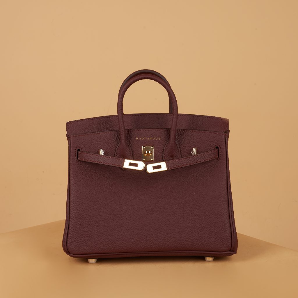 Anonymous Bebe 30 Togo Leather No Brand