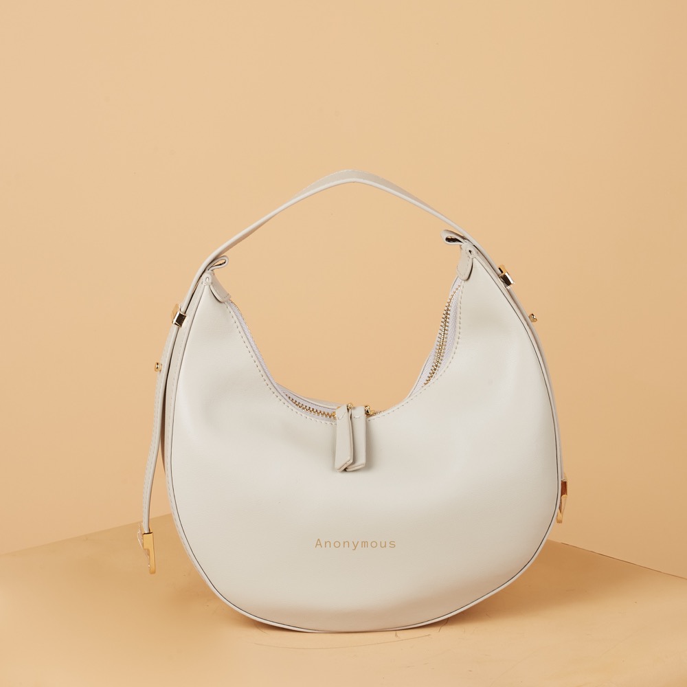 Anonymous Tobie Hobo Leather Bag No Brand (Tas Kulit)