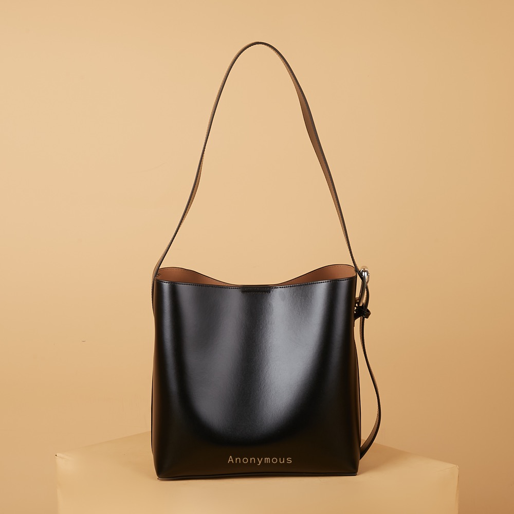 Anonymous Toms Bucket Bag Swift Leather No Brand (Tas Kulit)