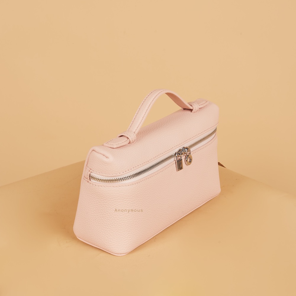 Anonymous Lola Bag L19 Togo Leather No Brand (Tas Kulit)