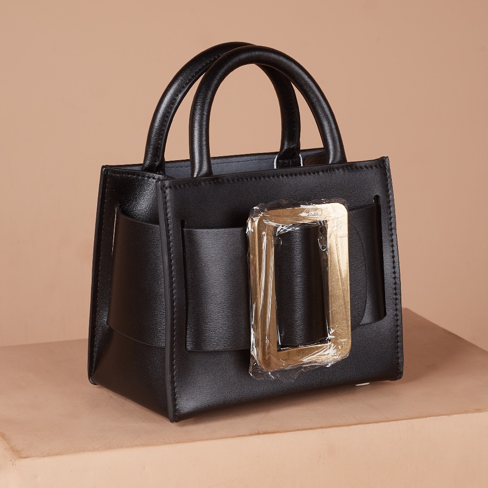 Anonymous Middleton Handbag 22 Box Leather No Brand (Tas Kulit)