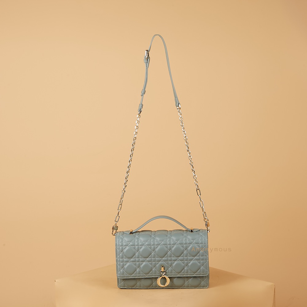 Anonymous My Lady Sling Bag Swift Leather No Brand