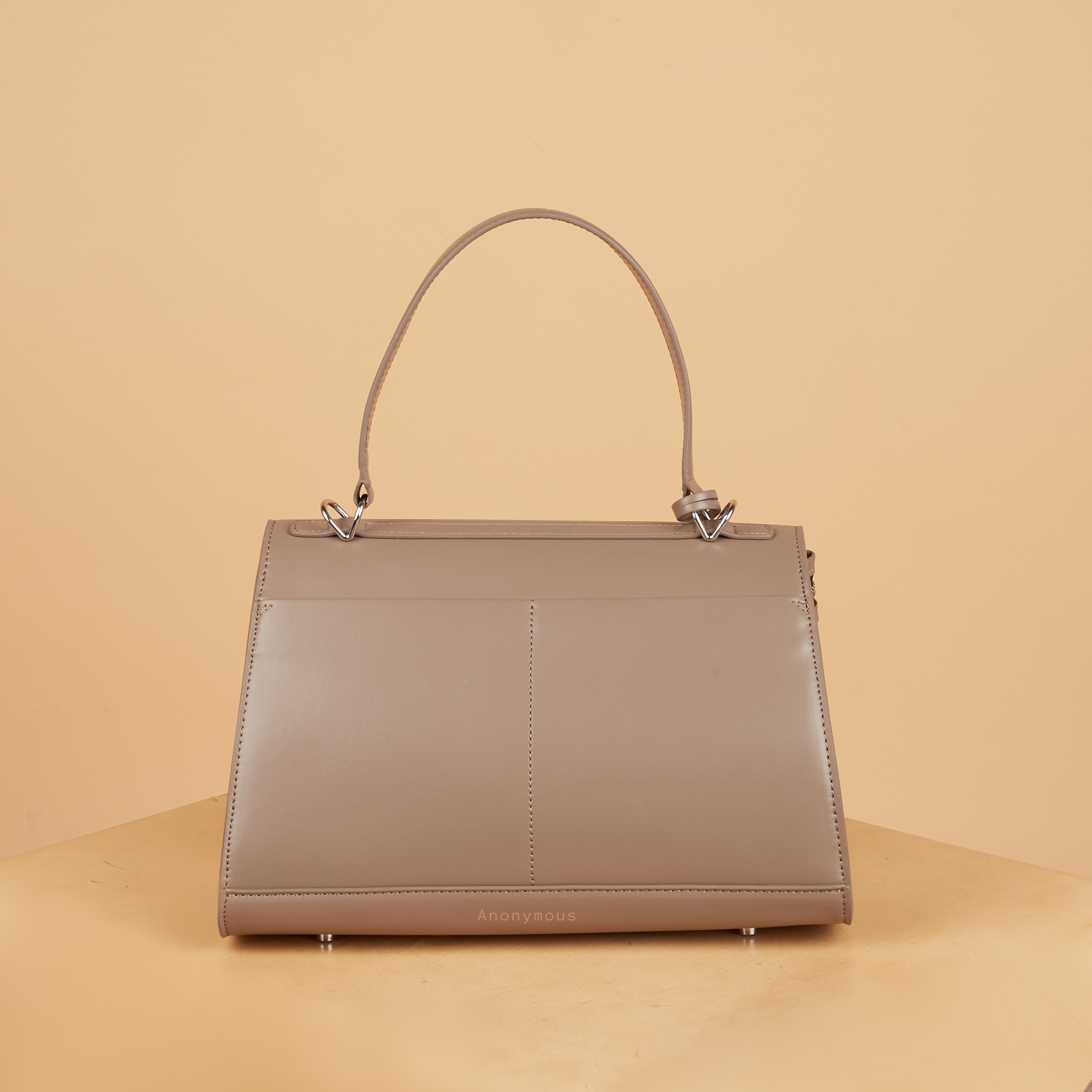 Anonymous Amora 25 Handbag Swift Leather PHW