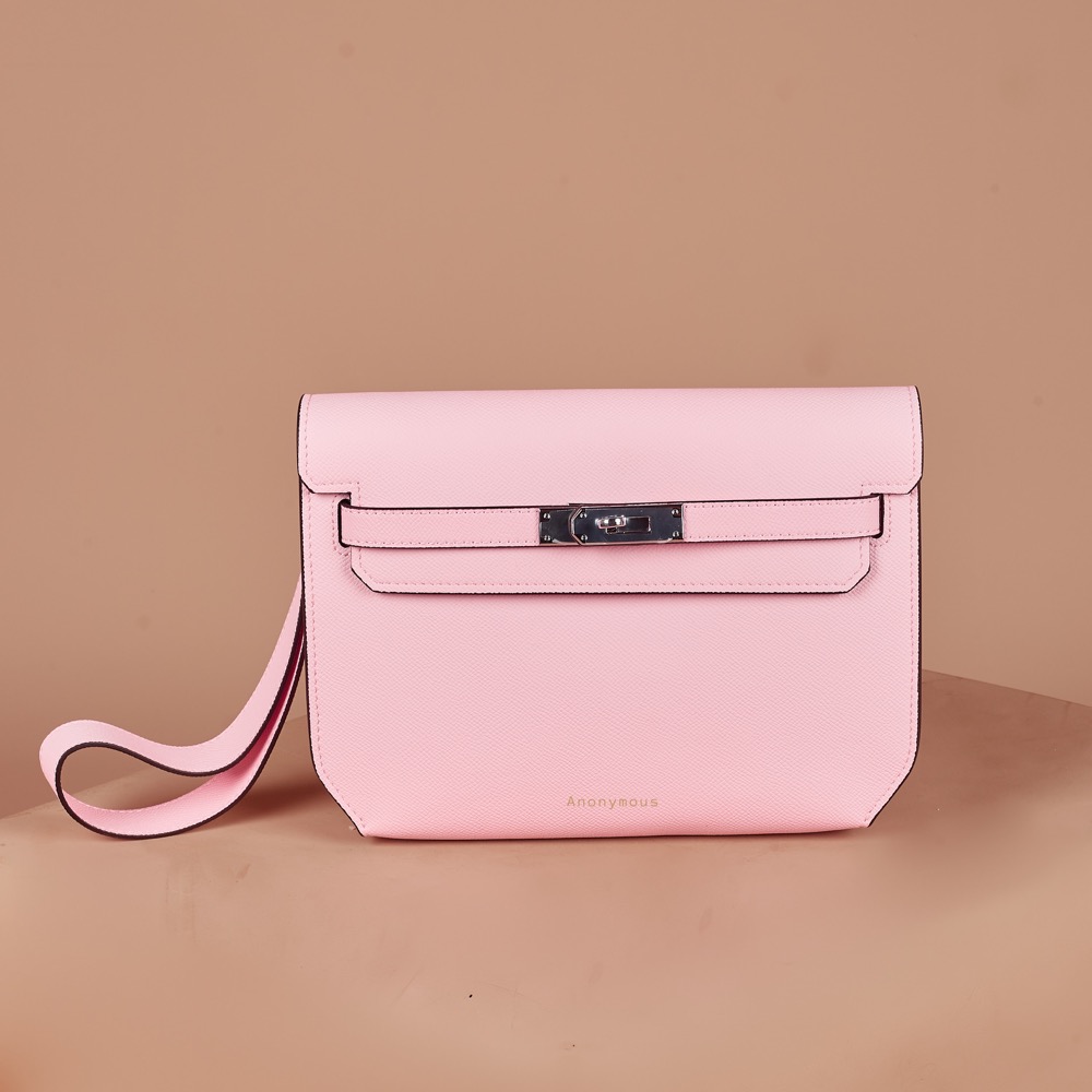 Anonymous Kelsey Sling Bag Taiga No Brand (Tas Kulit)