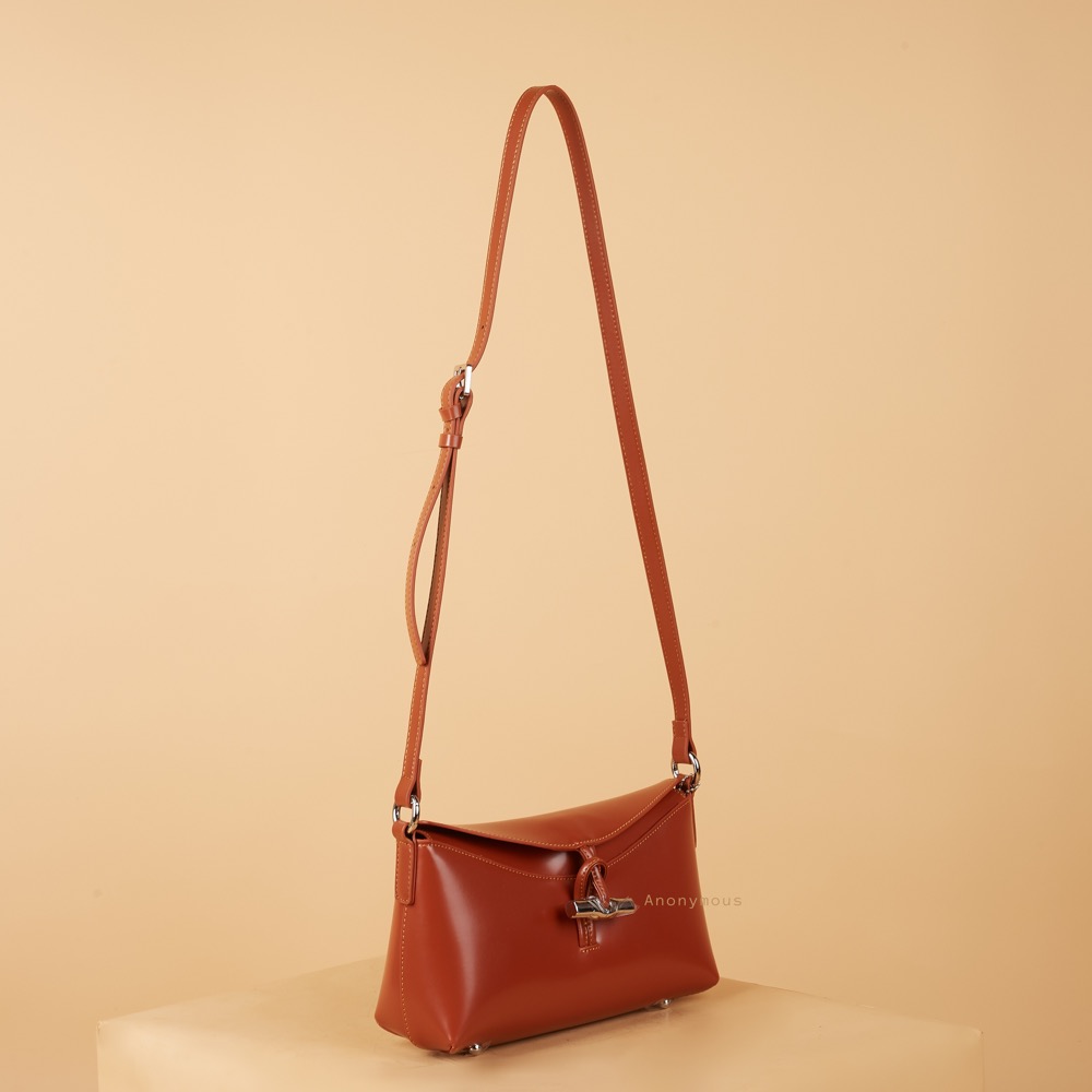 Anonymous Rocking Bag Double Strap Swift No Brand (Tas Kulit)