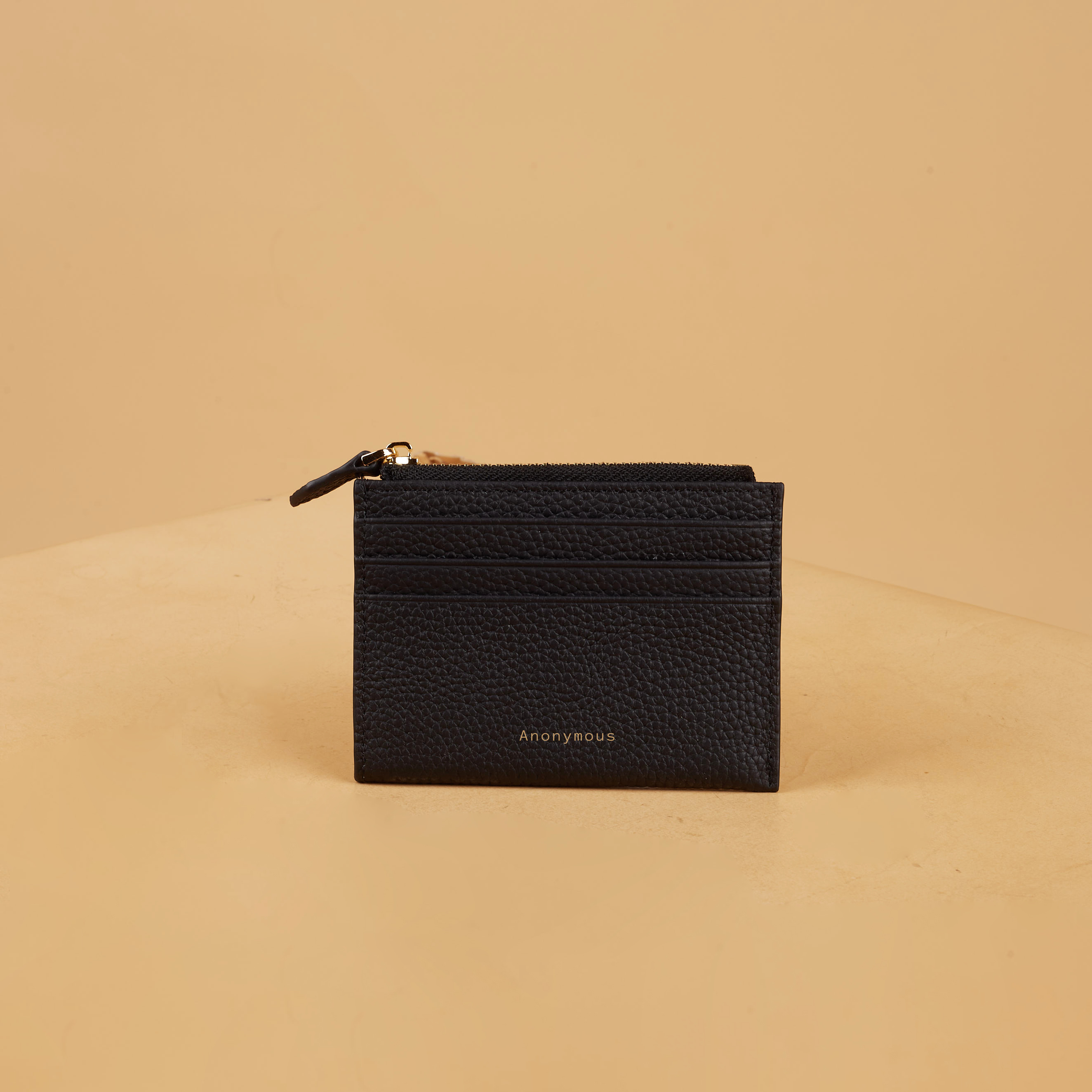 Anonymous Ellie Card Holder Togo Leather