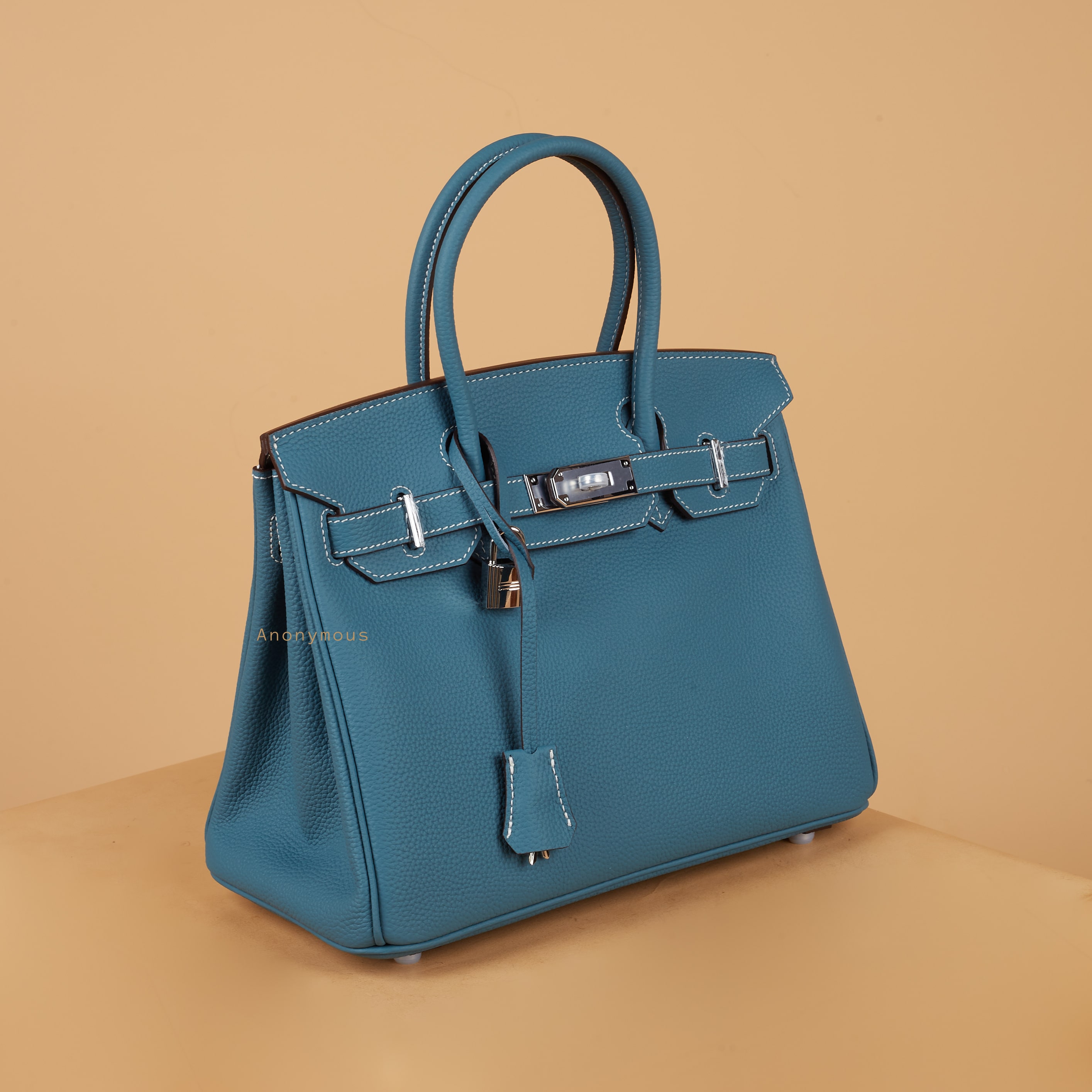 Anonymous Bebe 30 Togo Leather No Brand