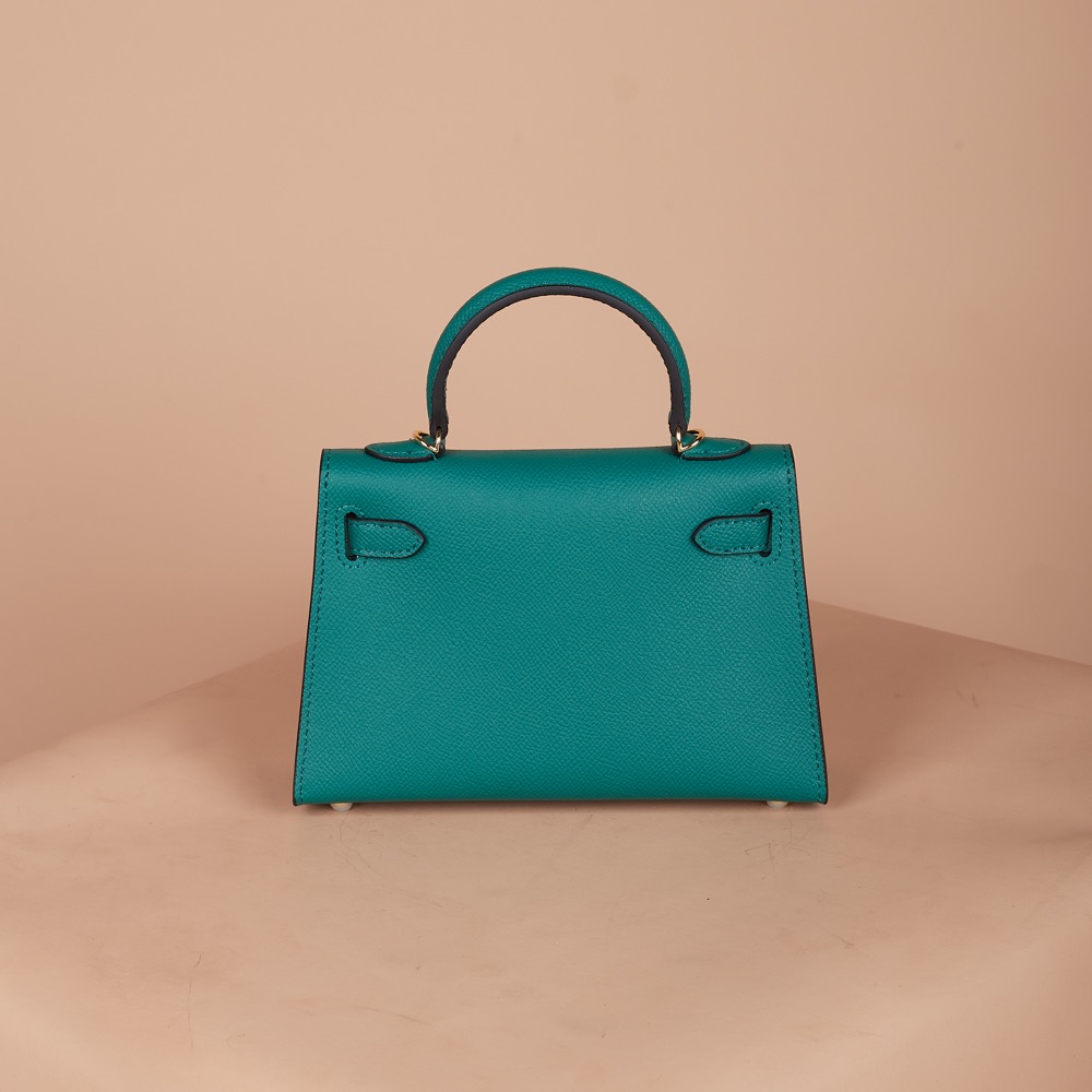 Cara Bag 20 Taiga Leather No Brand (Tas Kulit)