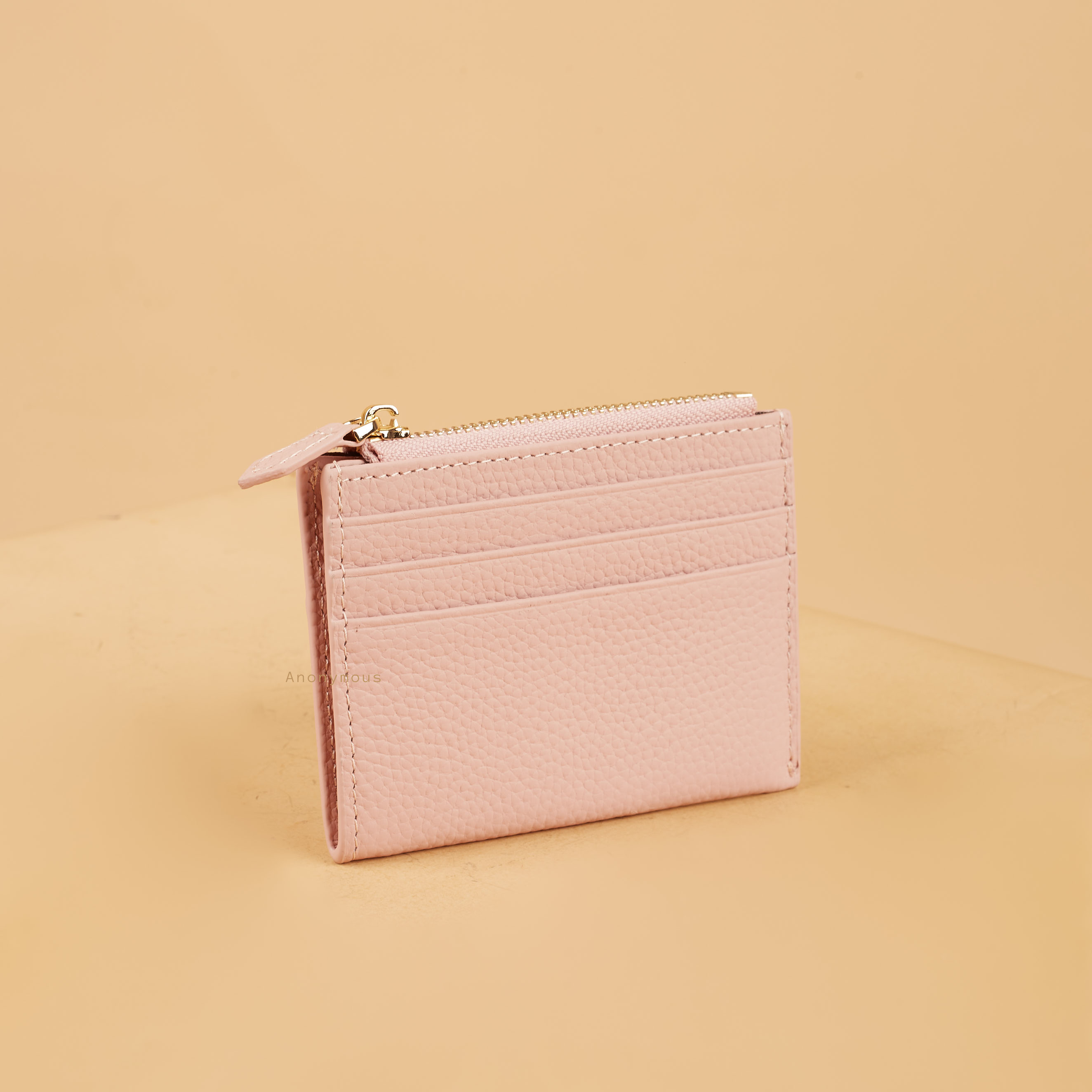 Anonymous Ellie Card Holder Togo Leather