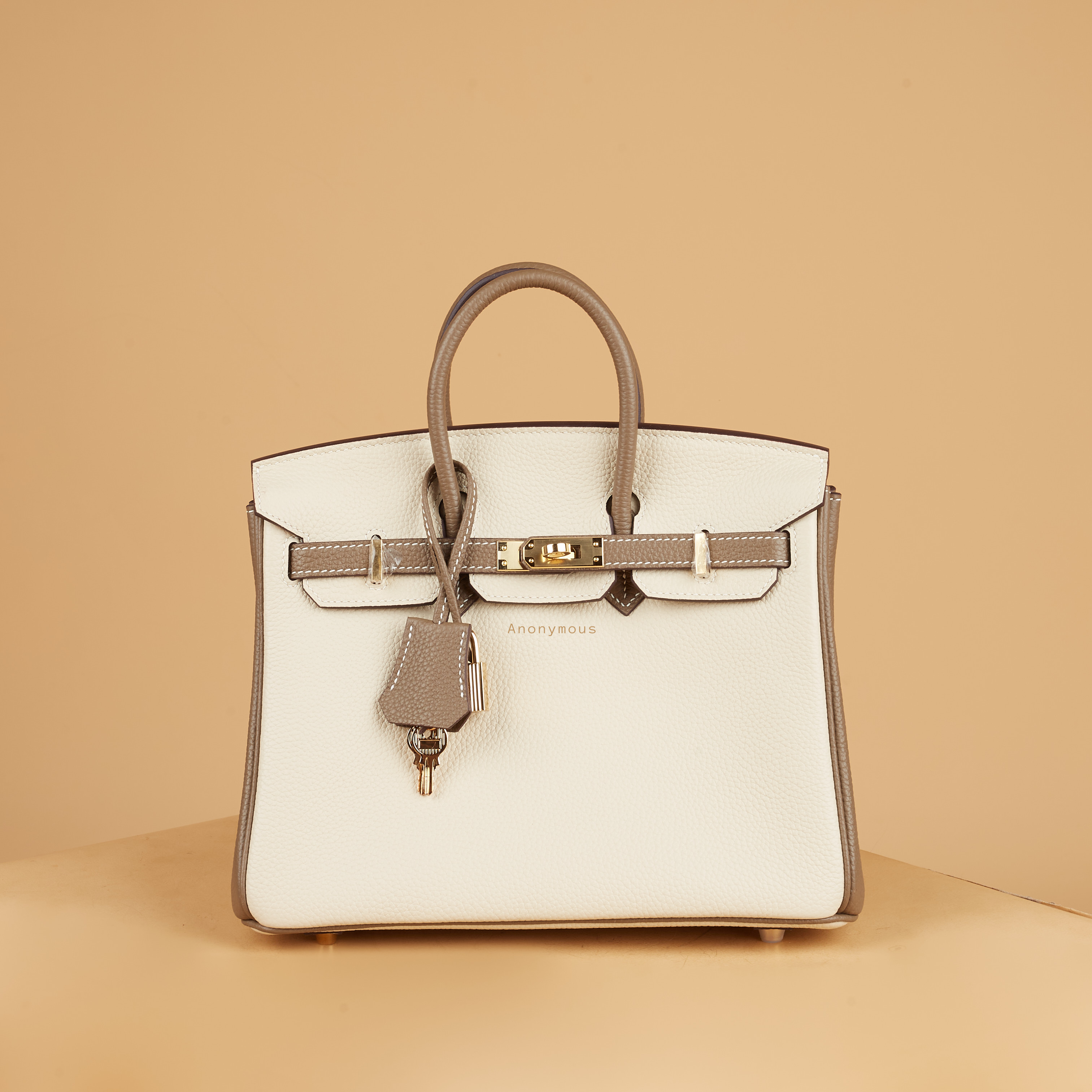 Anonymous Bebe 25 #2 Tones Togo Leather (Tas Kulit)