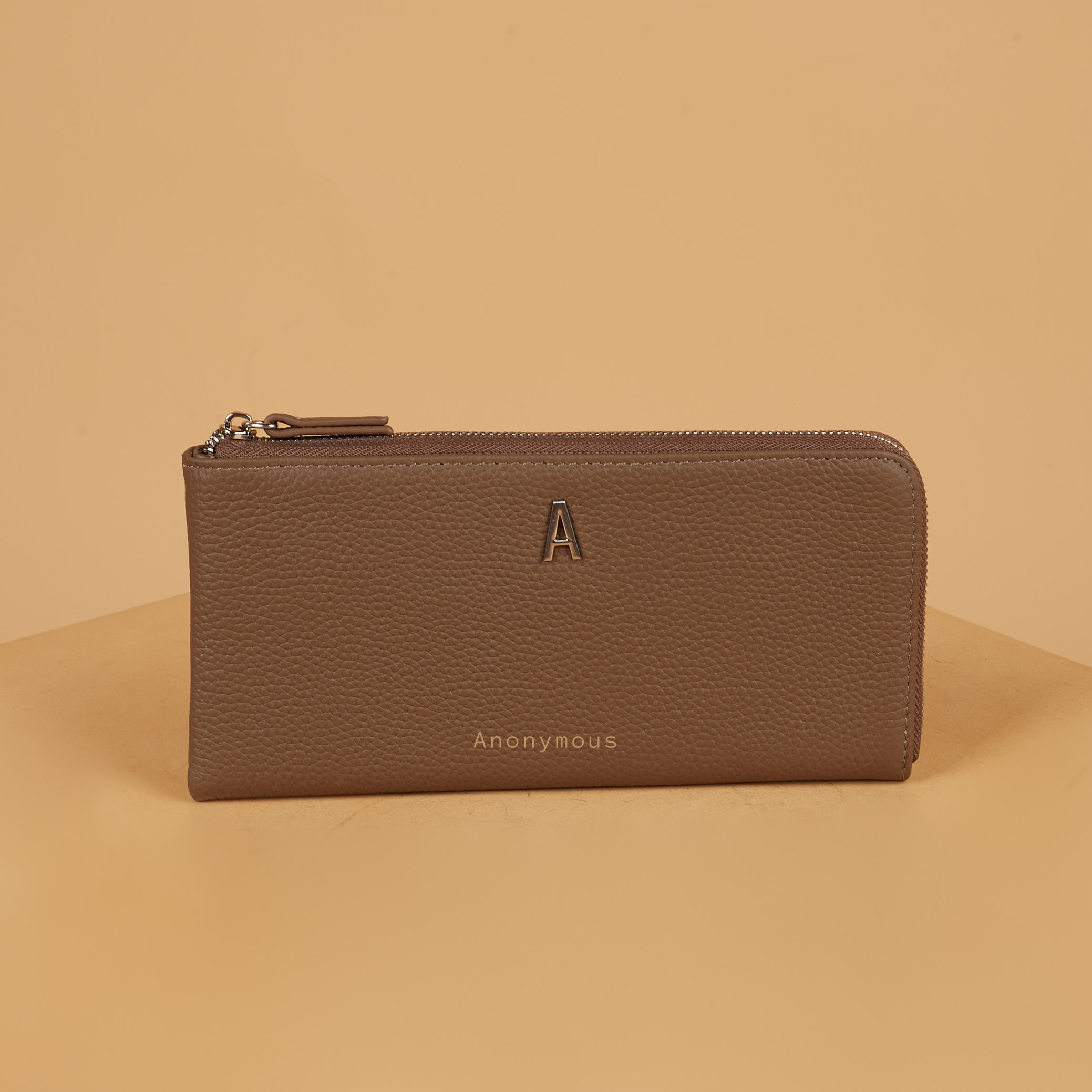 Anonymous A Long Zipper Wallet Togo (Dompet Kulit)