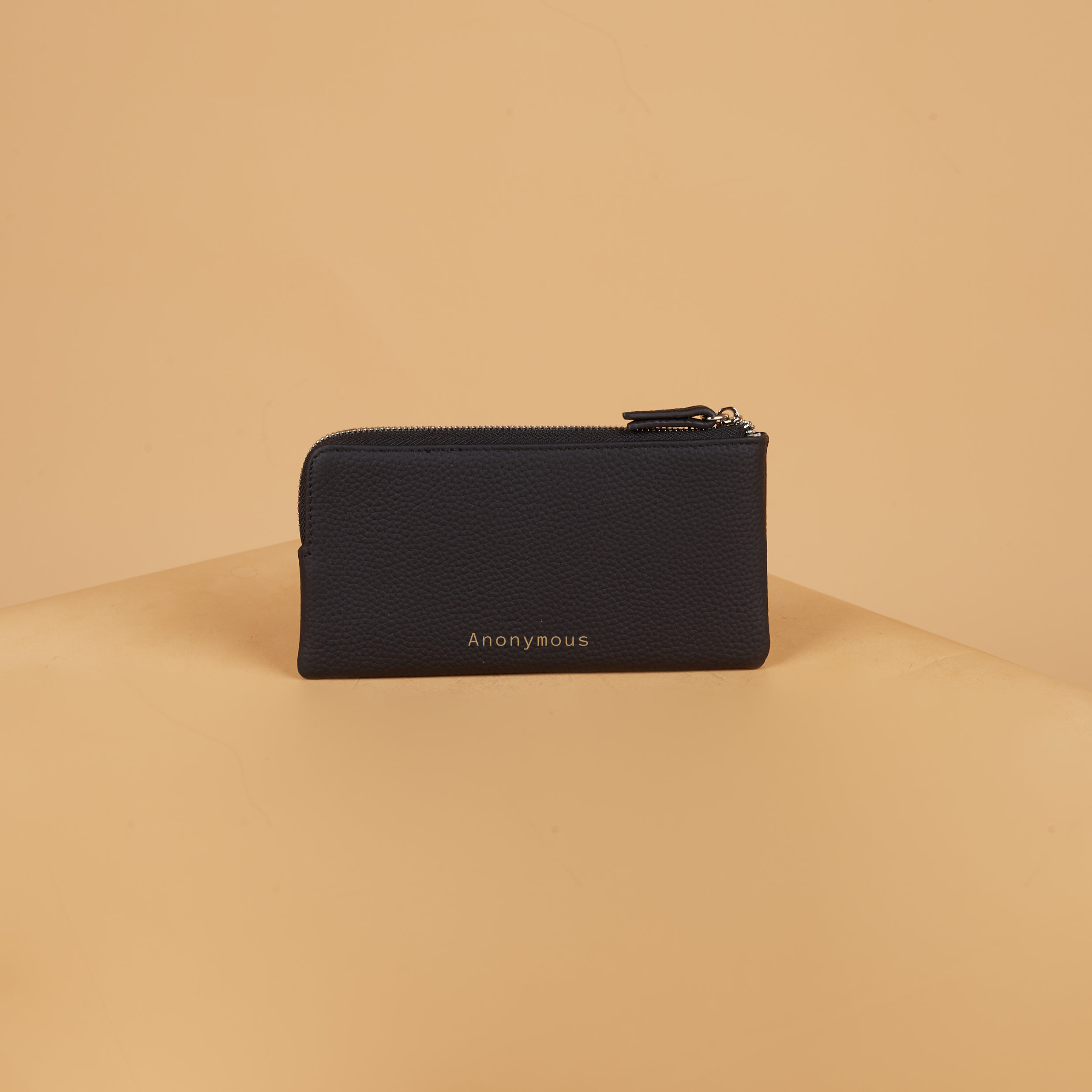 Anonymous A Long Small Zipper Wallet Togo (Dompet Kulit)