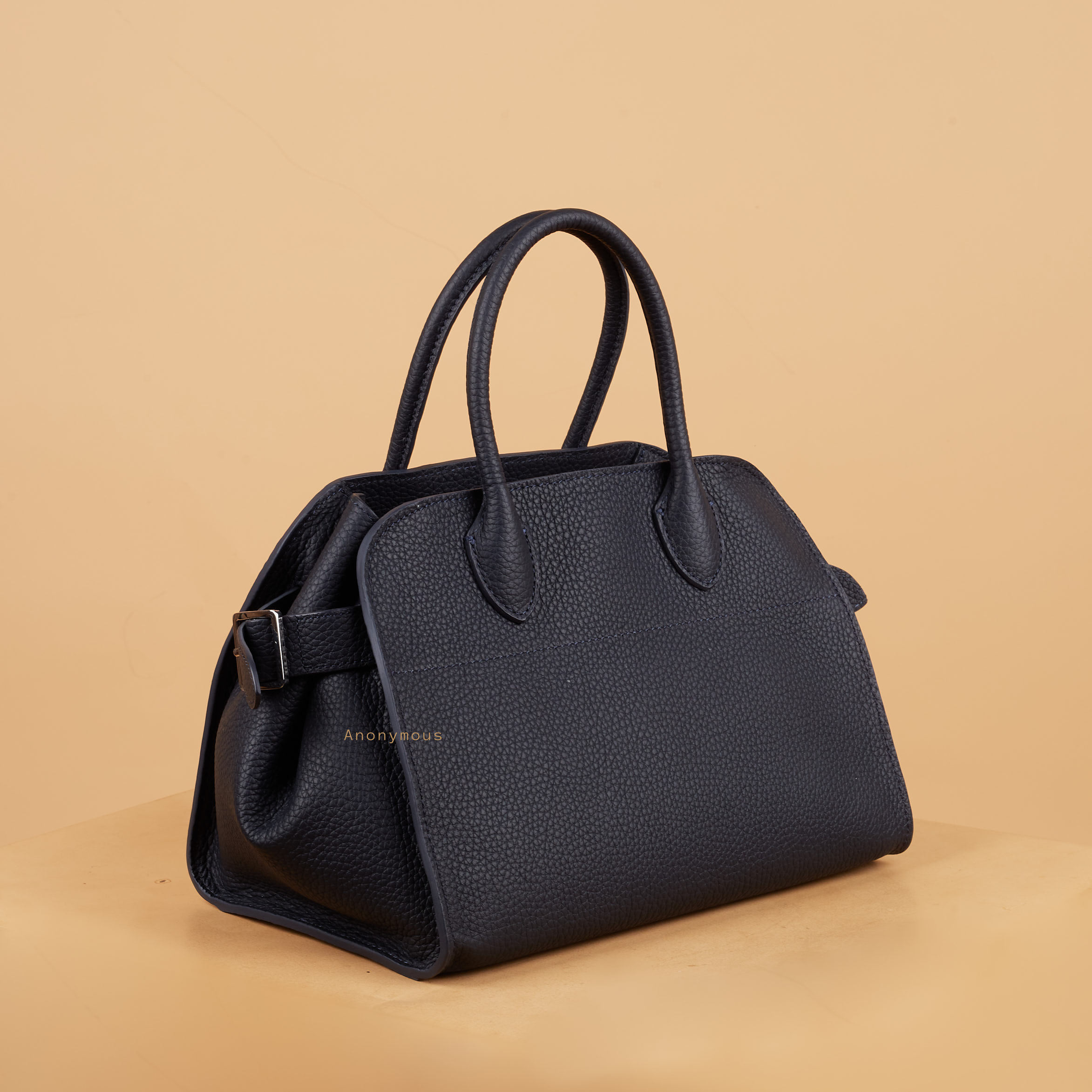 Anonymous Monthy Tote Bag 26 Togo Leather No Brand (Tas Kulit)
