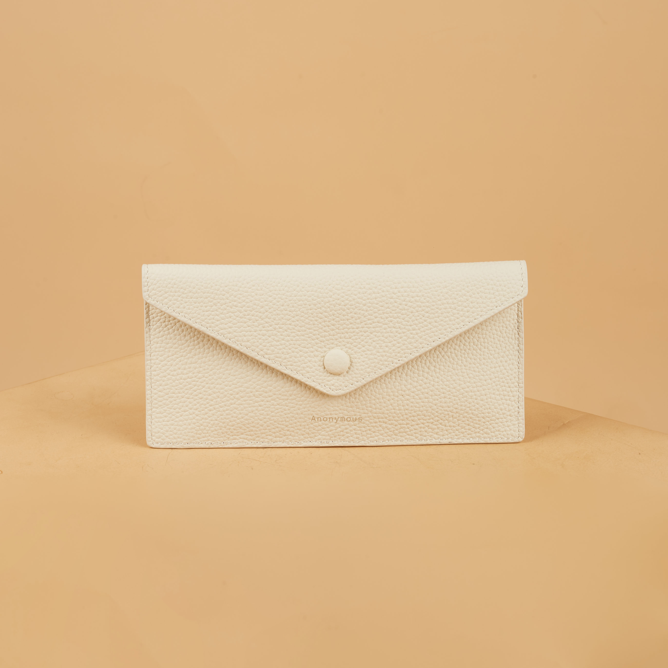 Anonymous Vee Slim Long Wallet Togo No Brand (Dompet Kulit)