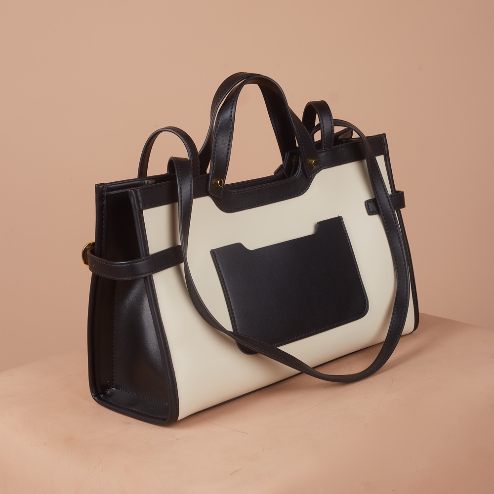 Anonymous Octavia Shoulder Bag Swift Leather No Brand (Tas kulit)