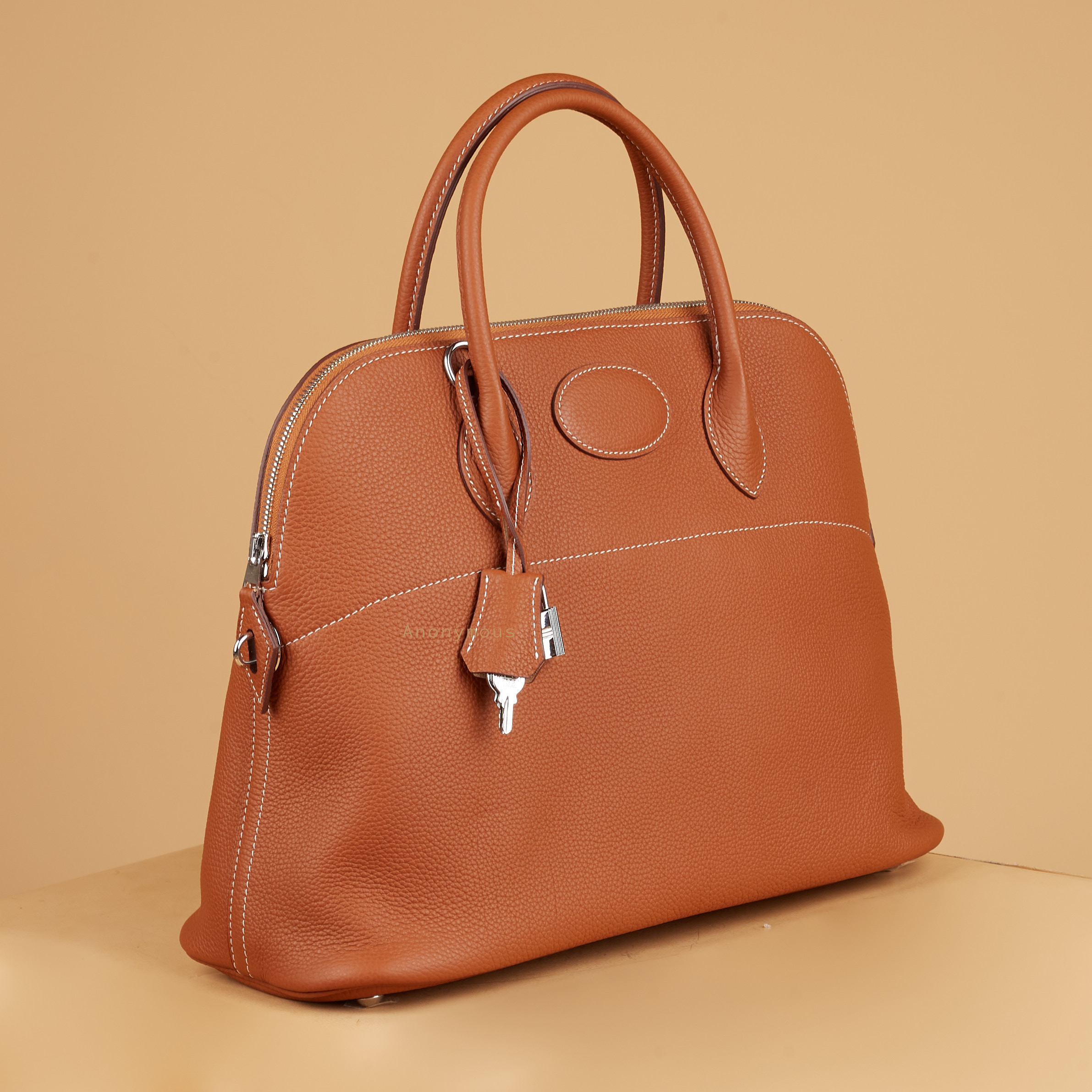 Anonymous Bolie 35 Togo Leather PHW