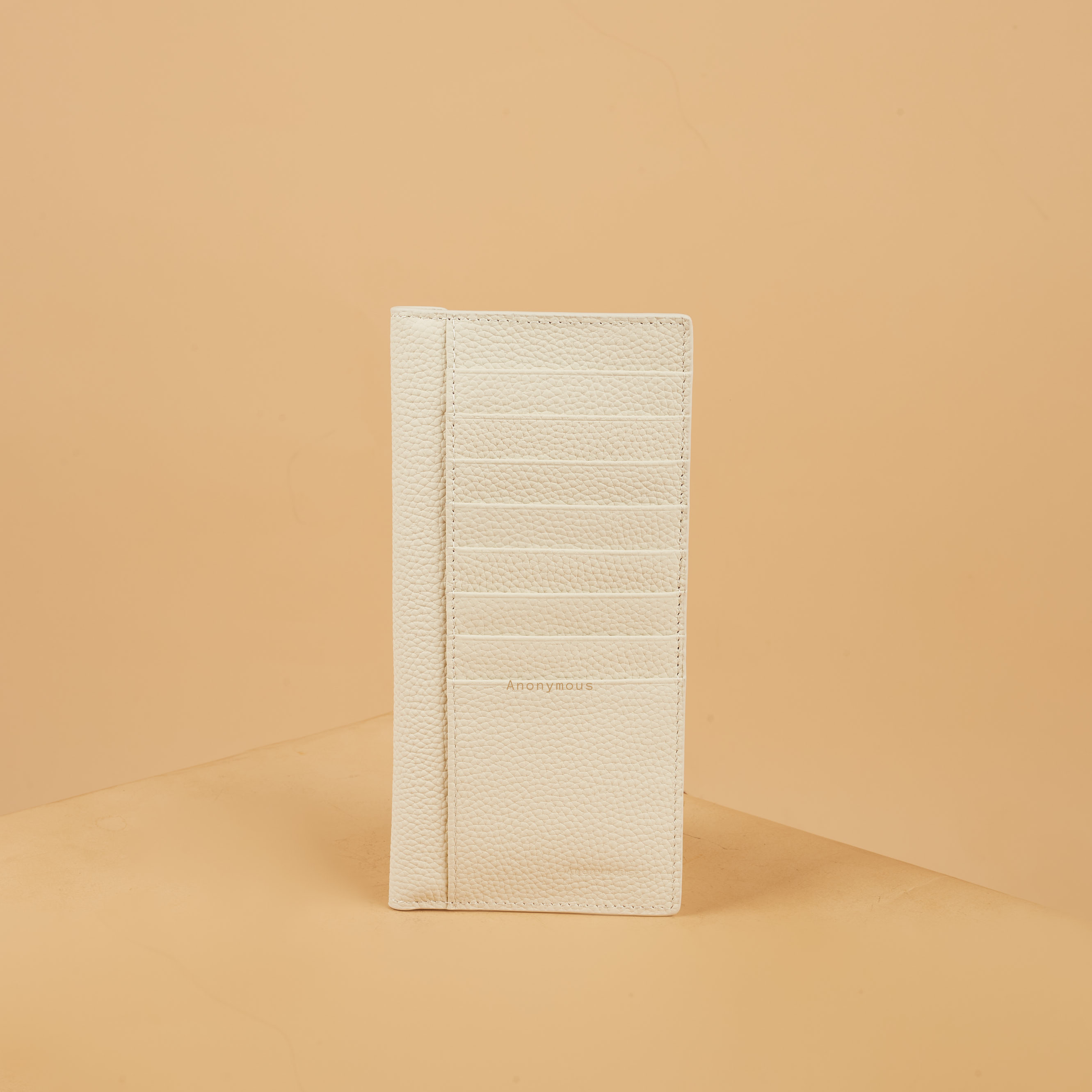 Anonymous Vee Slim Long Wallet Togo No Brand (Dompet Kulit)