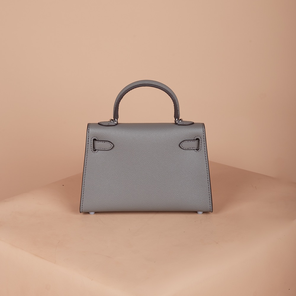 Cara Bag 20 Taiga Leather No Brand (Tas Kulit)