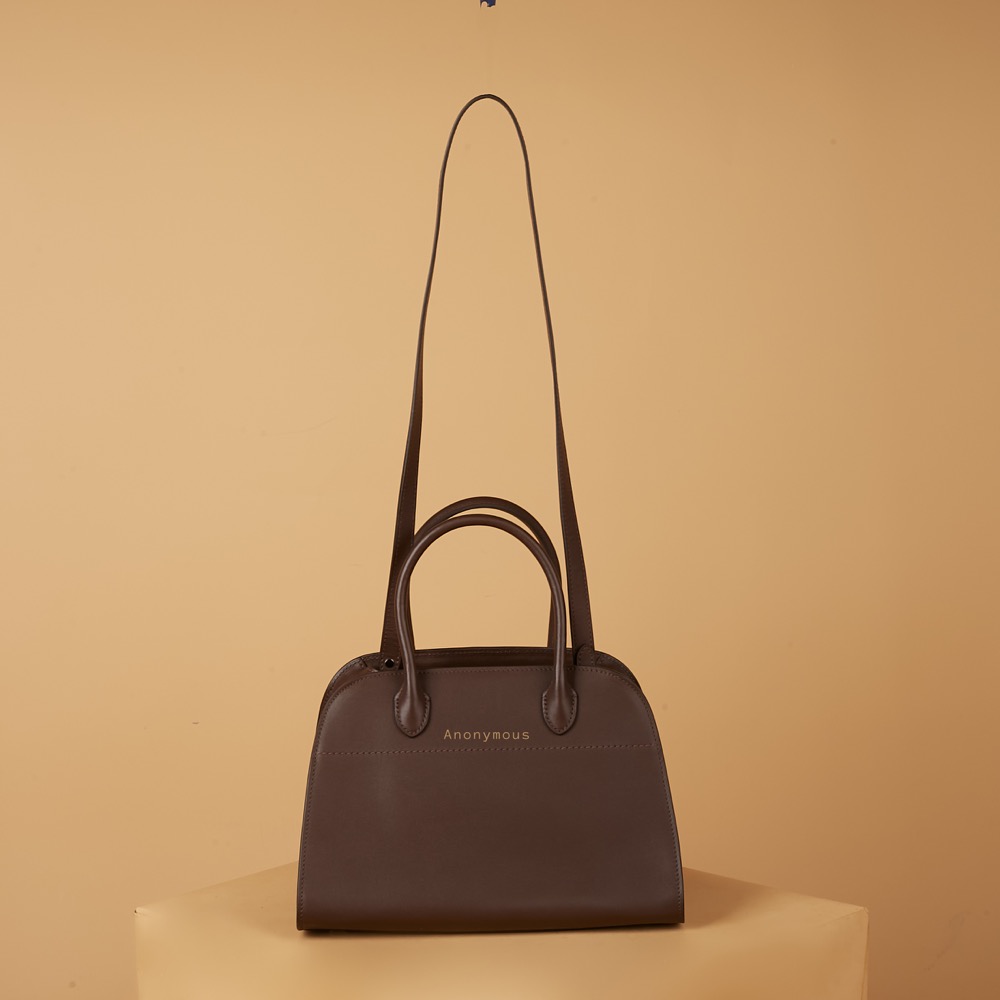 Anonymous Monthy Tote Bag 30 Swift Leather No Brand (Tas Kulit)