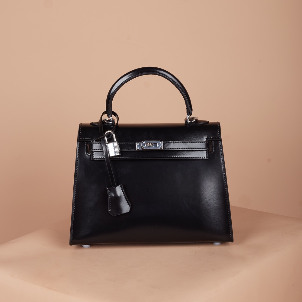 Anonymous Cara Bag K25 Box Leather (NAC) No Brand (Tas Kulit)