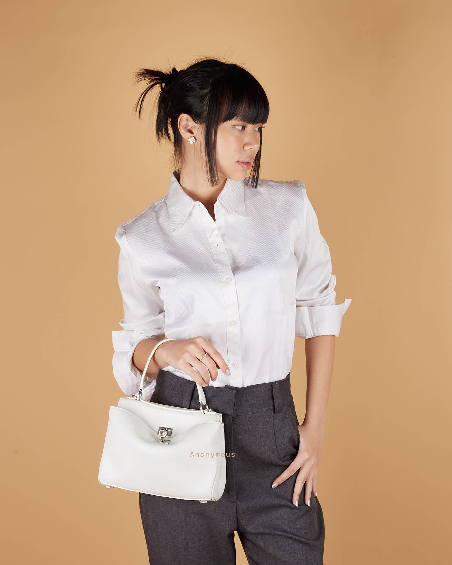Anonymous Zorro Mini Bag swift leather No Brand (Tas Kulit)
