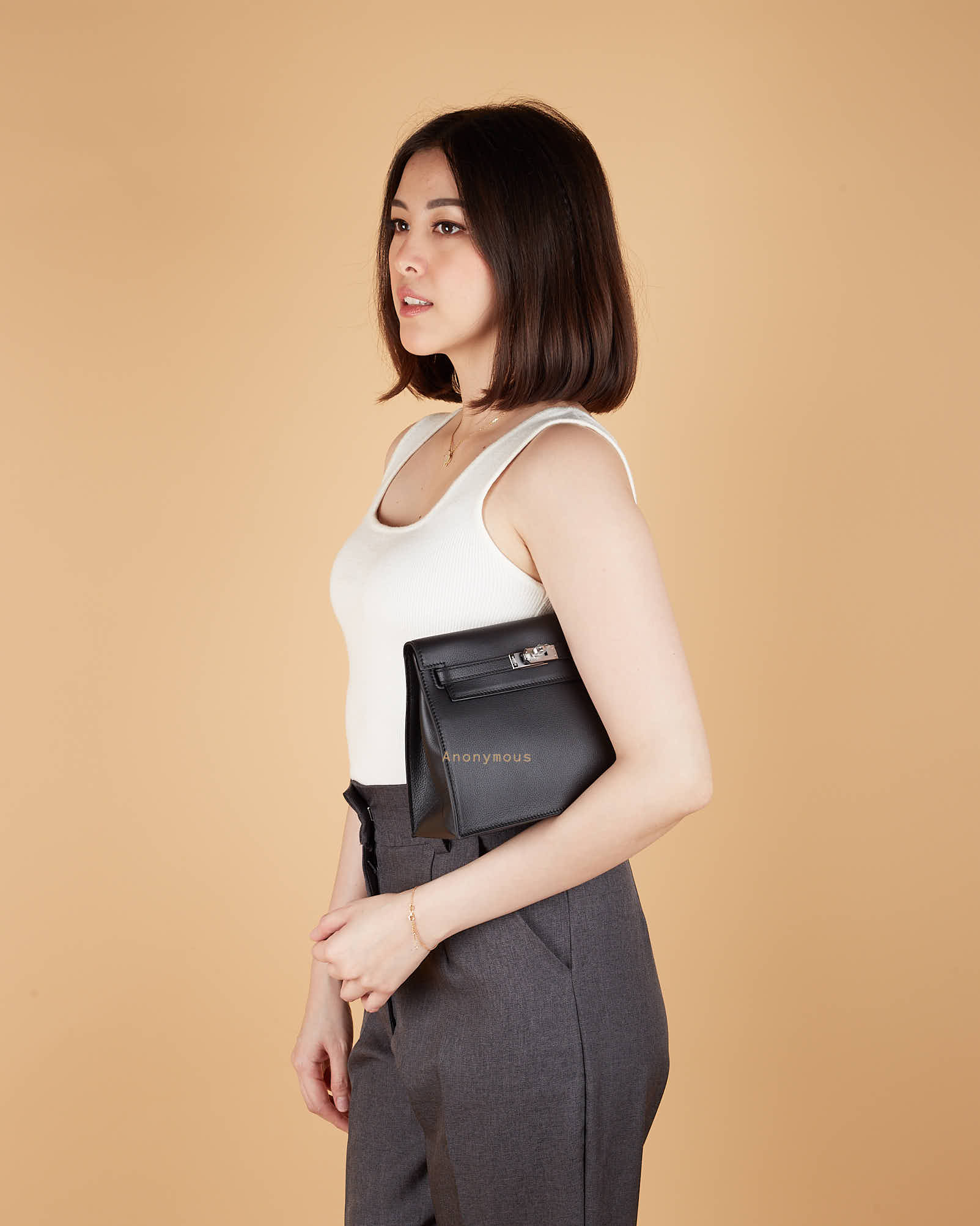 Anonymous Daisy Evercolor Leather