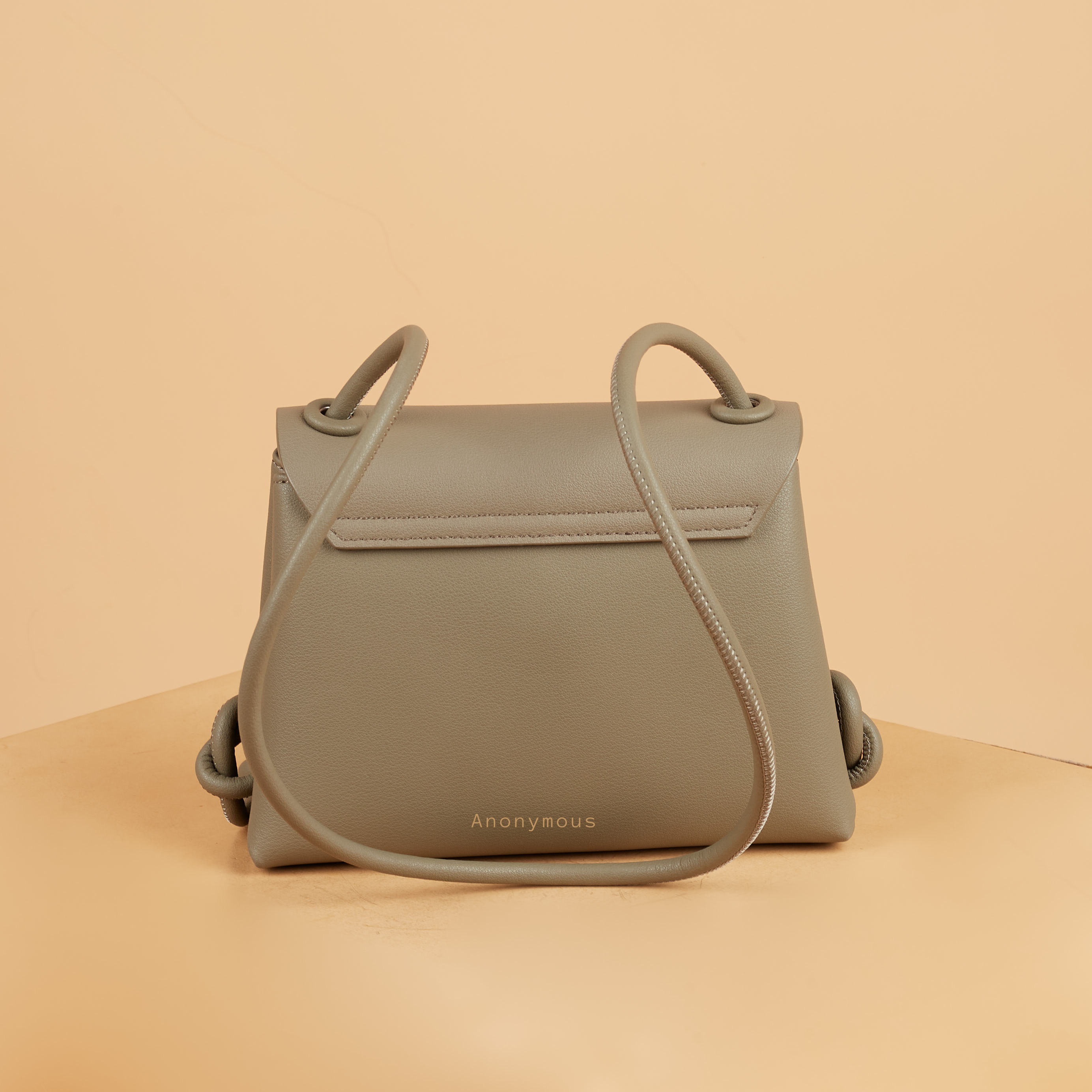 Anonymous Sassy Crossbody Bag Leather No Brand (Tas Kulit)