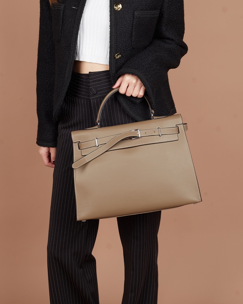 Anonymous Ciara Bag K35 Swift Leather No Brand (Tas Kulit)