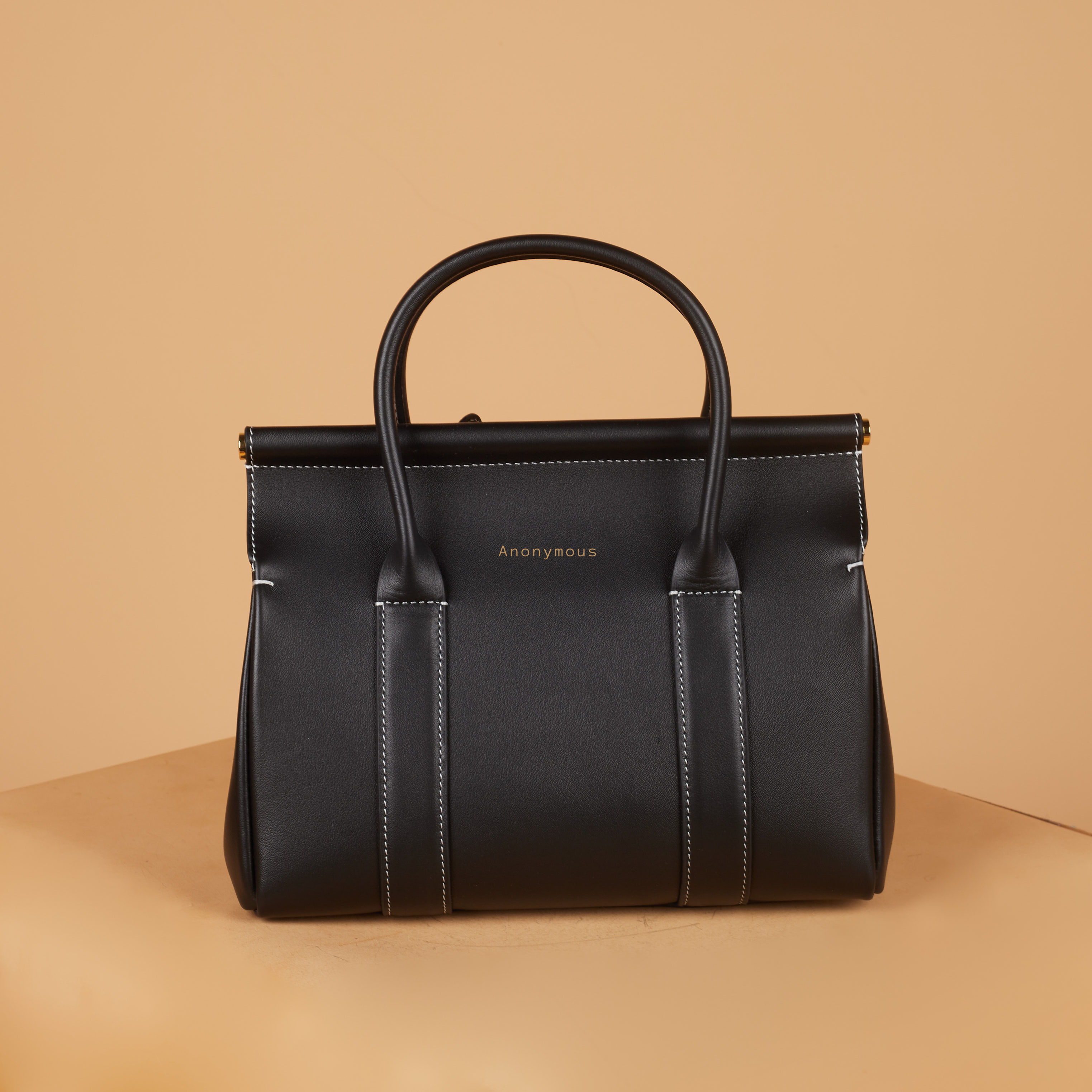 Anonymous Loomy 25 Swift Leather GHW No Brand (Tas Kulit)