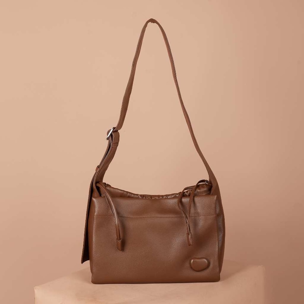 Anonymous Carly Shoulder Bag Swift Leather No Brand (Tas Kulit)
