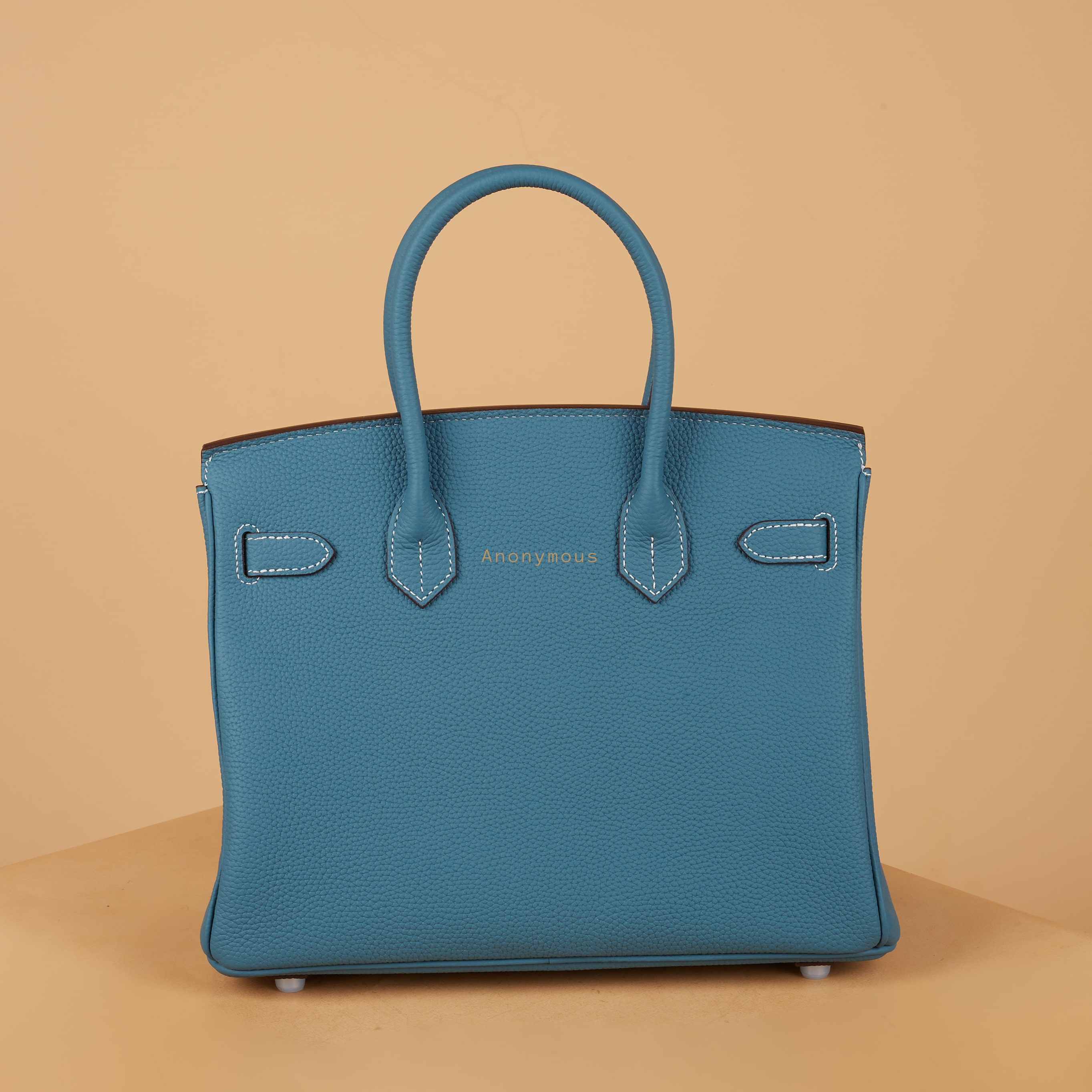Anonymous Bebe 30 Togo Leather No Brand