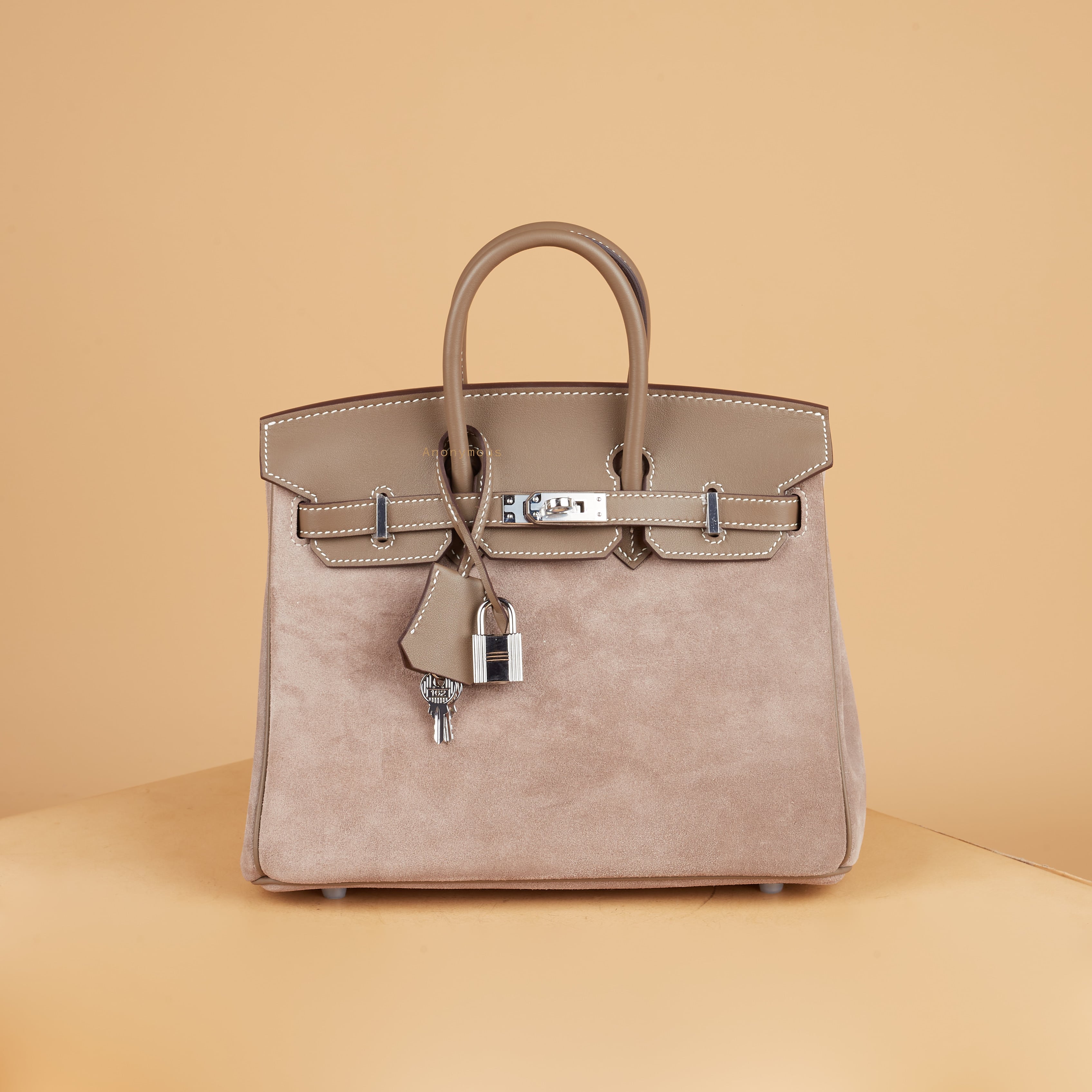 Anonymous Bebe 25 Suede Swift Leather No Brand (Tas Kulit)