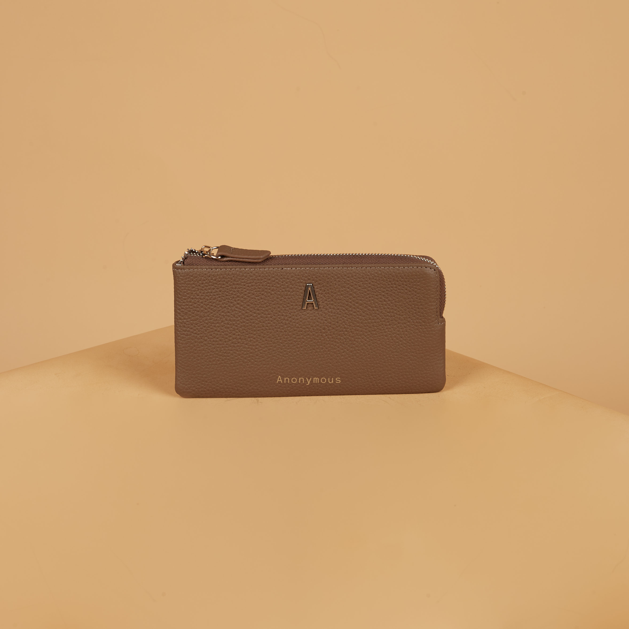 Anonymous A Long Small Zipper Wallet Togo (Dompet Kulit)