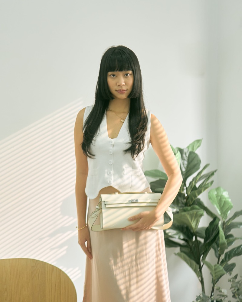 Anonymopus Kylee Pochette 28 Taiga No Brand (Tas Kulit)