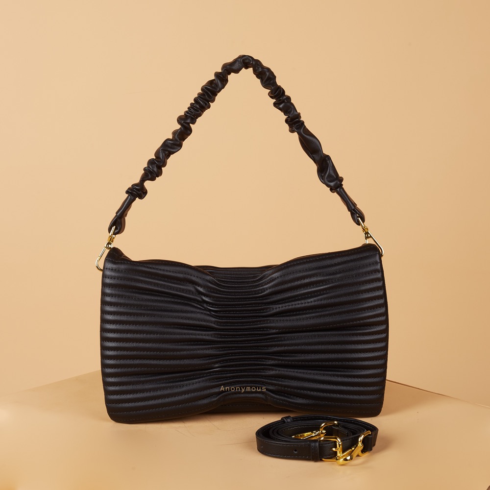 Anonymous Momo Clutch Swift Leather No Brand (Tas Kulit)