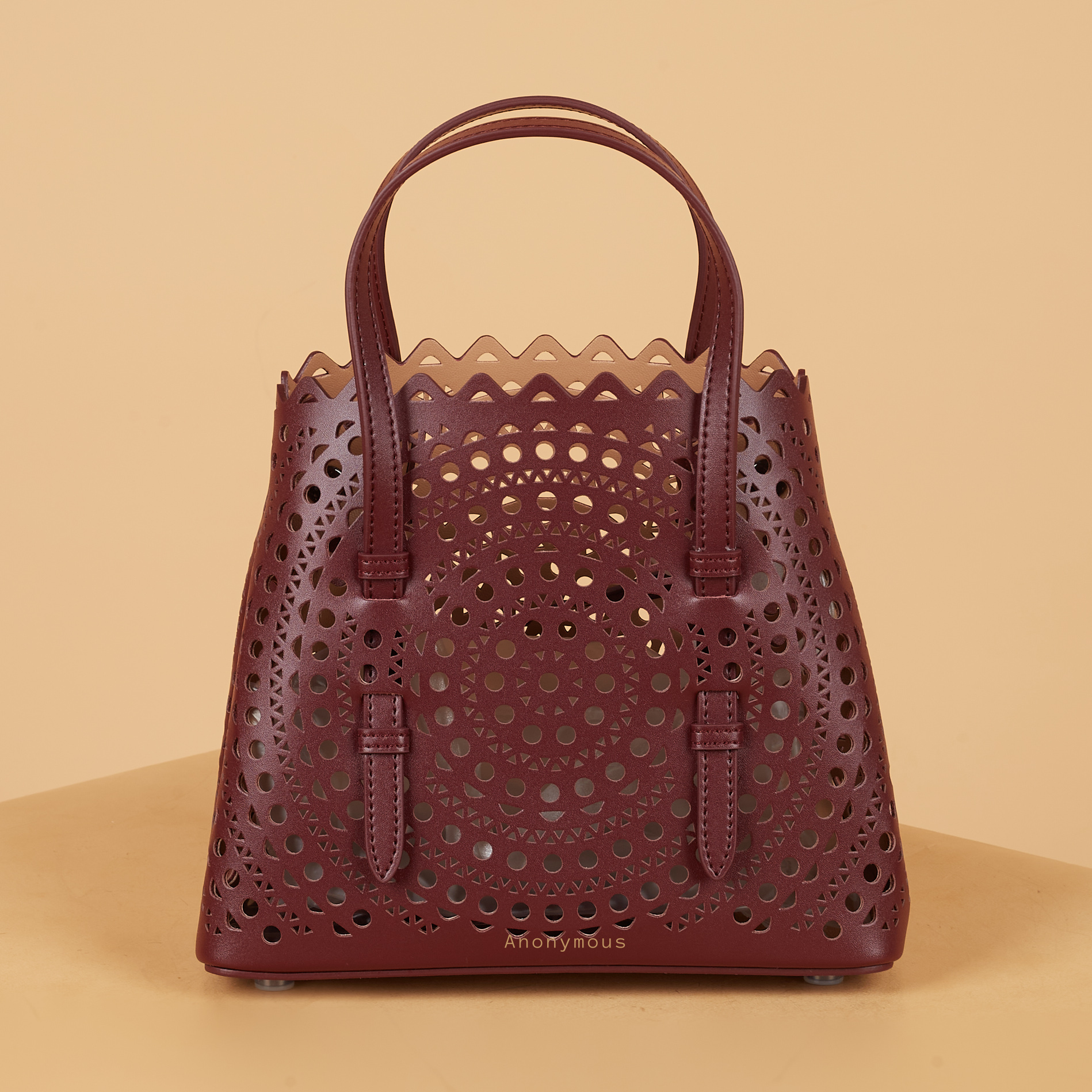 Anonymous Min 20 M20 Cut Leather No Brand (Tas Kulit)
