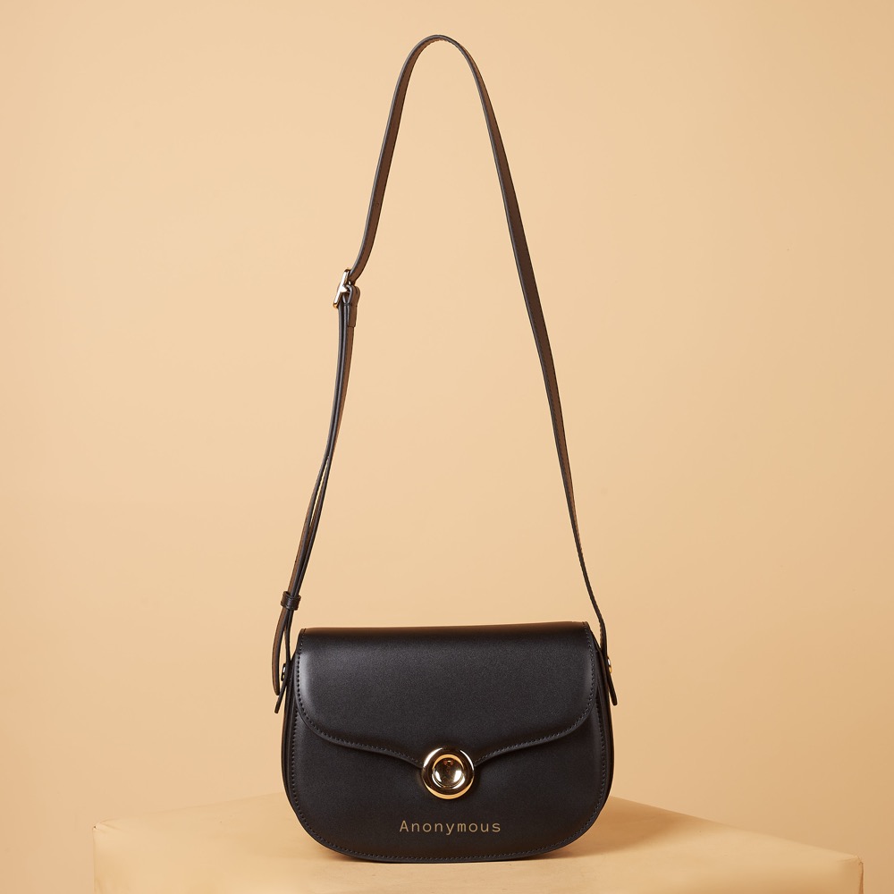 Anonymous Ghiera G18 Box Leather Bag No Brand (Tas Kulit)