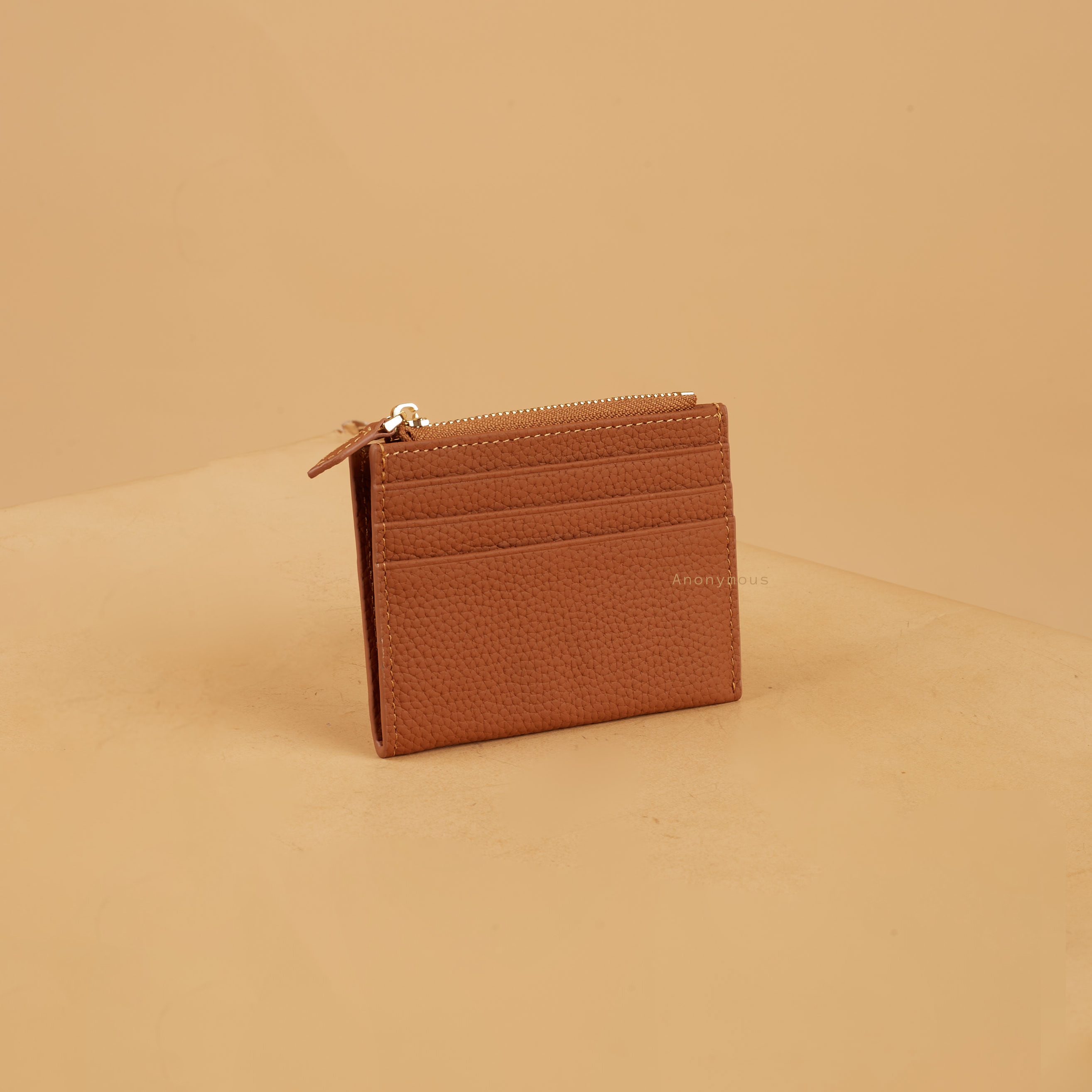 Anonymous Ellie Card Holder Togo Leather