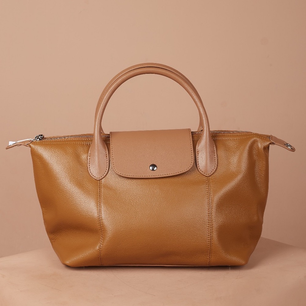 Anonymous Lyndon HandBag 40 Large Togo PHW No Brand (Tas Kulit)