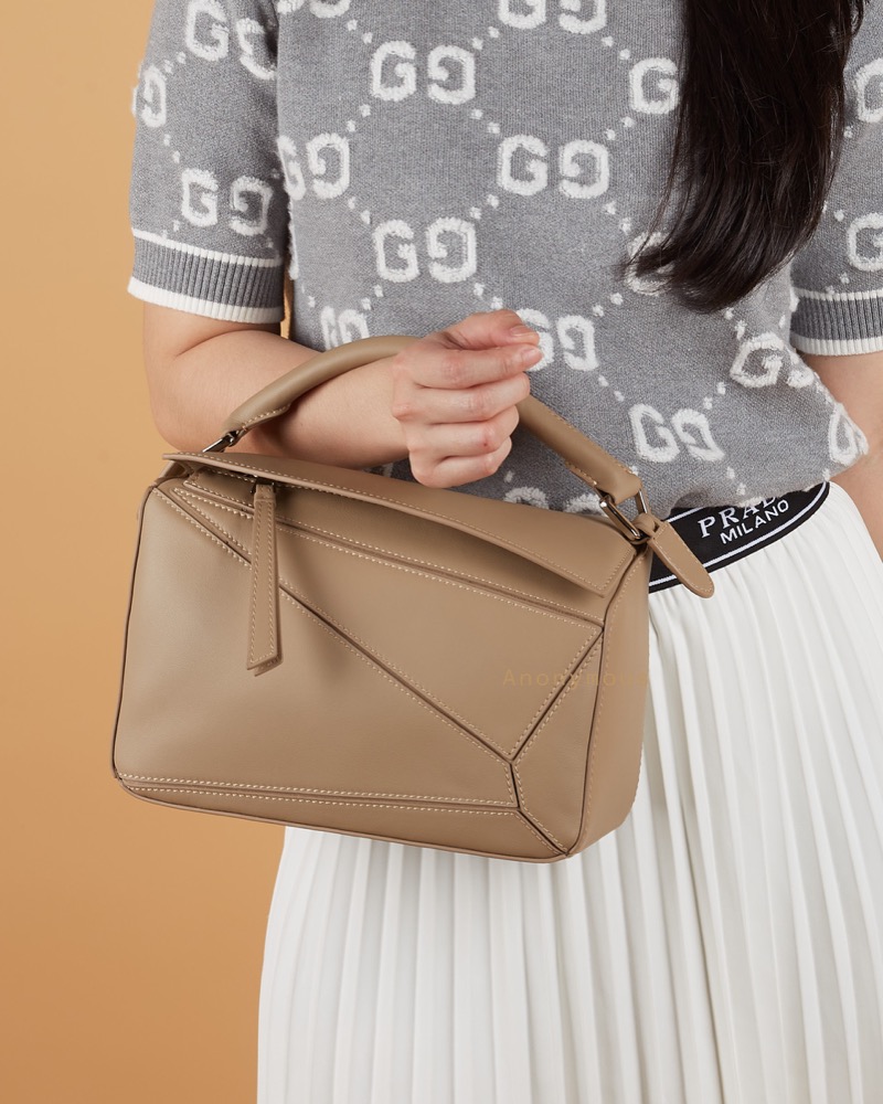 Anonymous Lili 24 Bag Swift No Brand (Tas Kulit)
