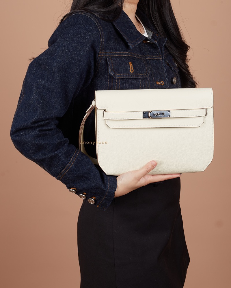 Anonymous Kelsey Sling Bag Taiga No Brand (Tas Kulit)