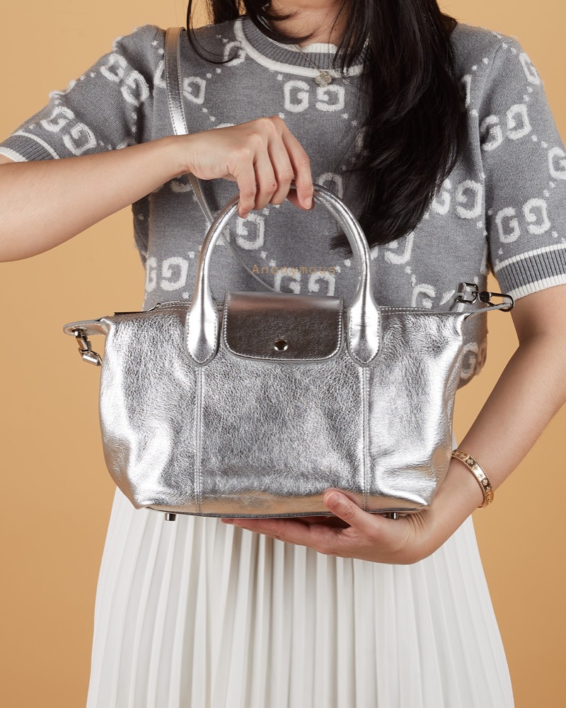 Anonymous Lyndon Handbag 25 Small Togo No Brand (Tas Kulit)