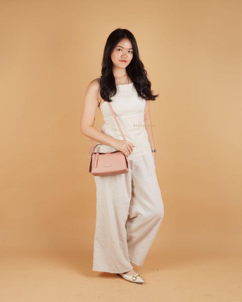 Anonymous Upton Mini Bag Grained Leather No Brand (Tas Kulit)