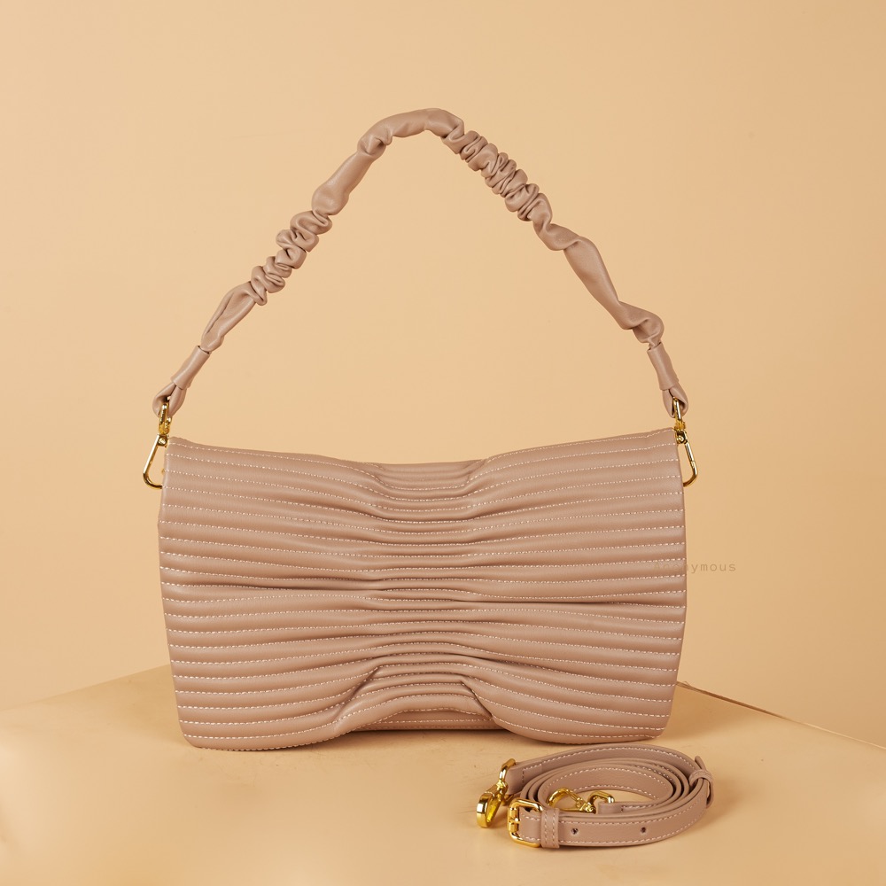 Anonymous Momo Clutch Swift Leather No Brand (Tas Kulit)