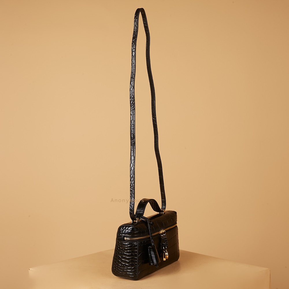Anonymous Bianca LP19 Extra Case Croco Embosse Leather (No Brand)